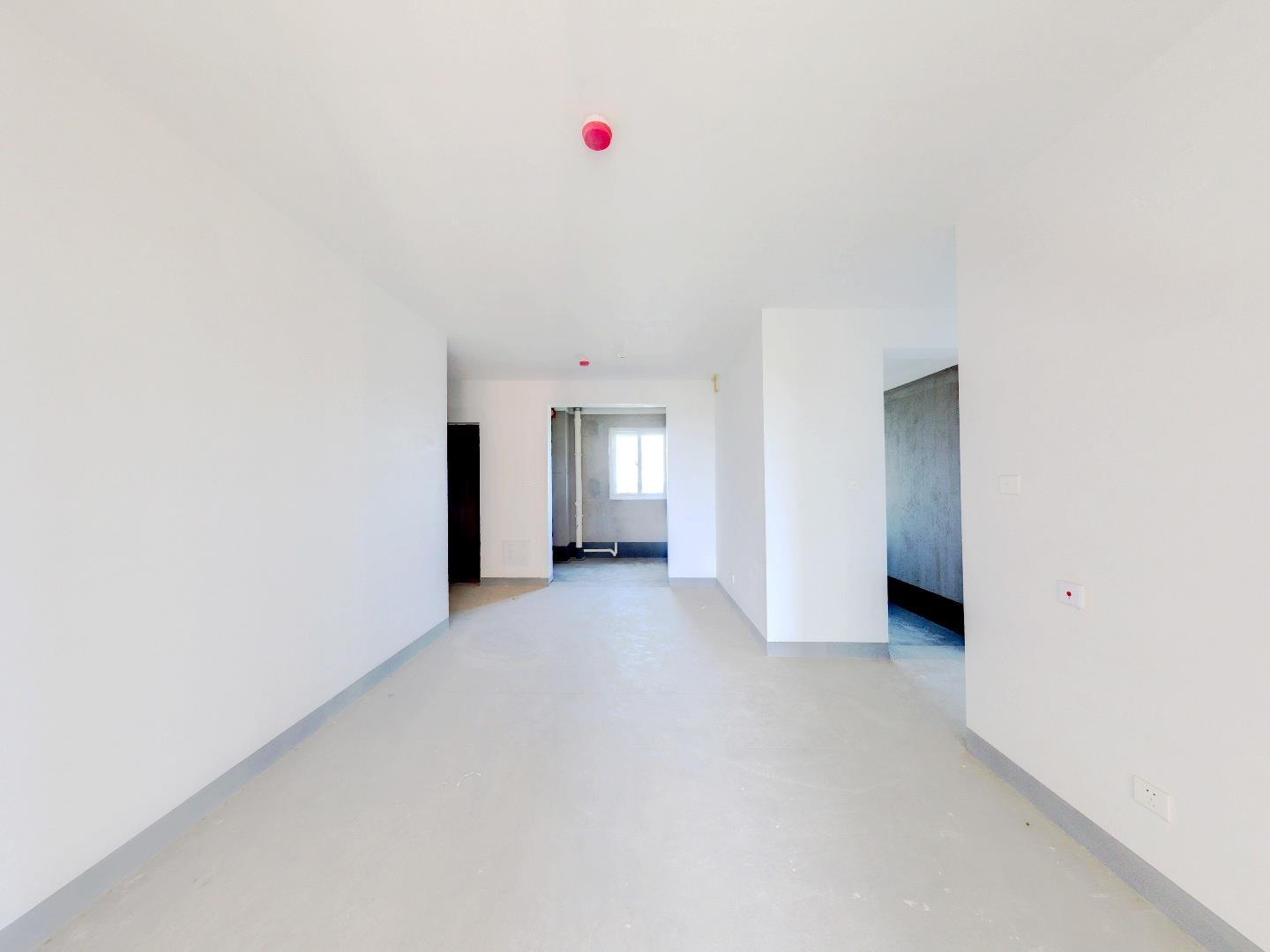 新城香溢紫郡 3室2厅2卫 117m&sup2;