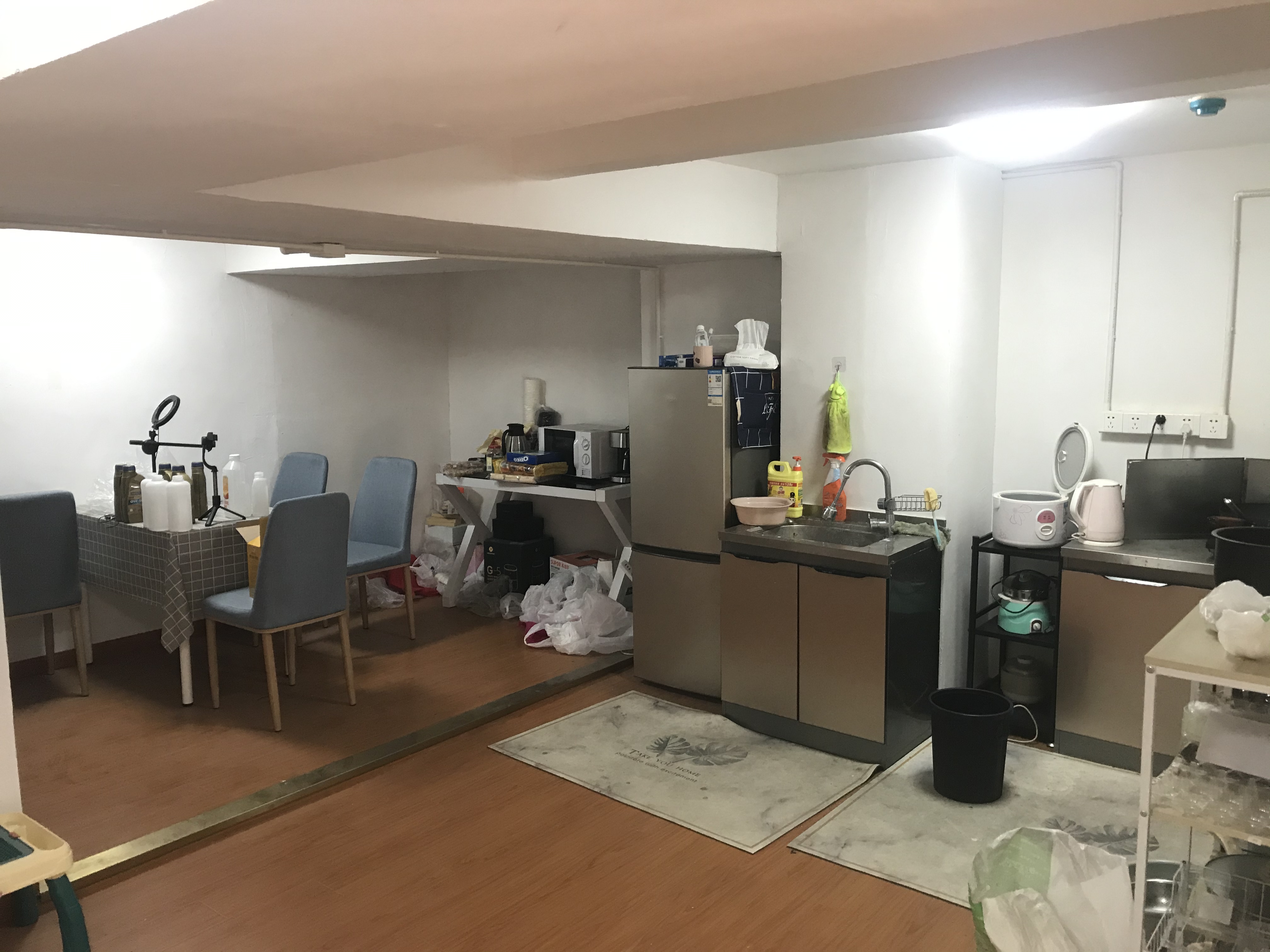 碧桂园云峯中心 2室2厅2卫 76.9m&sup2;