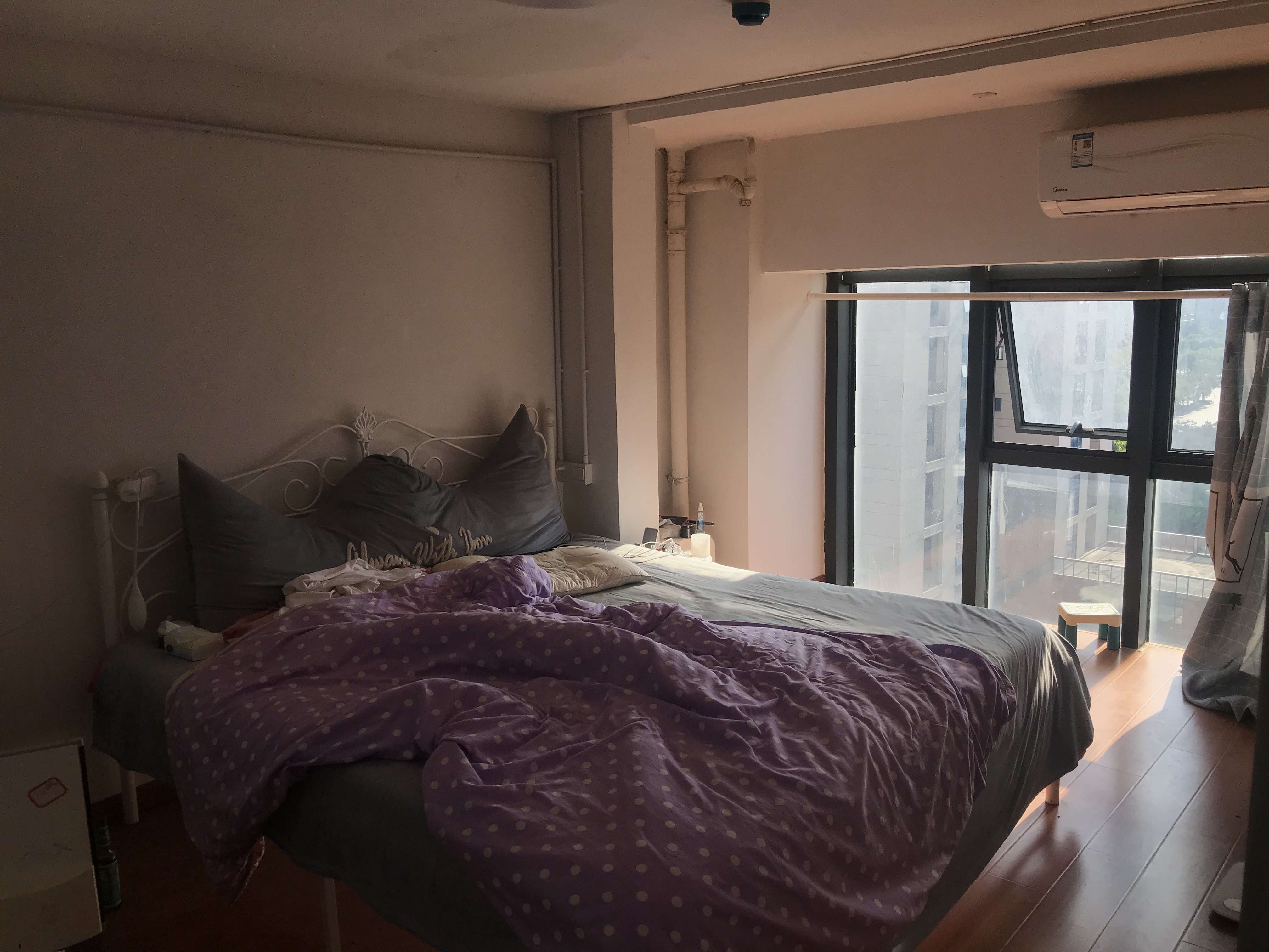 碧桂园云峯中心 2室2厅2卫 76.9m&sup2;