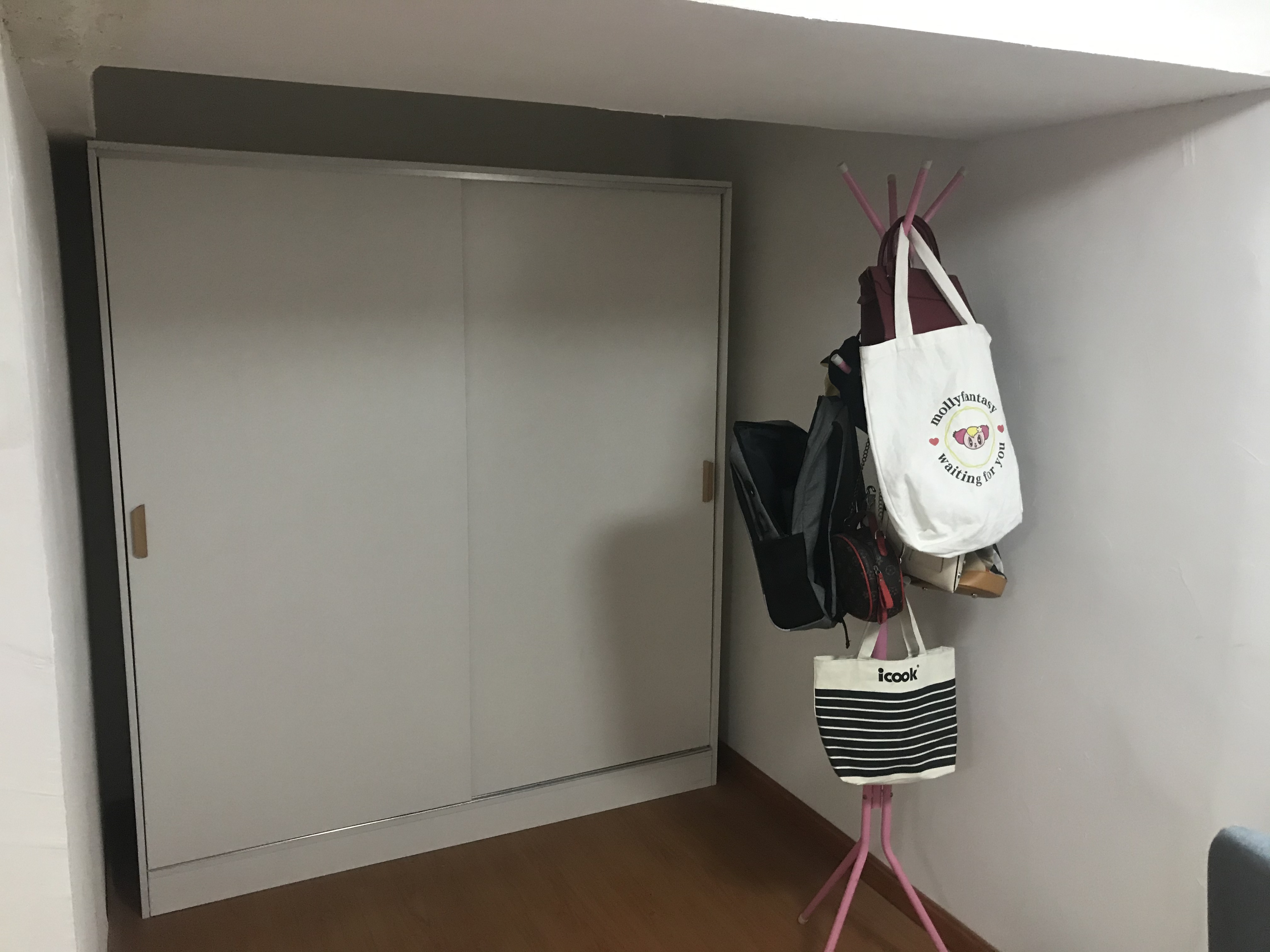 碧桂园云峯中心 2室2厅2卫 76.9m&sup2;