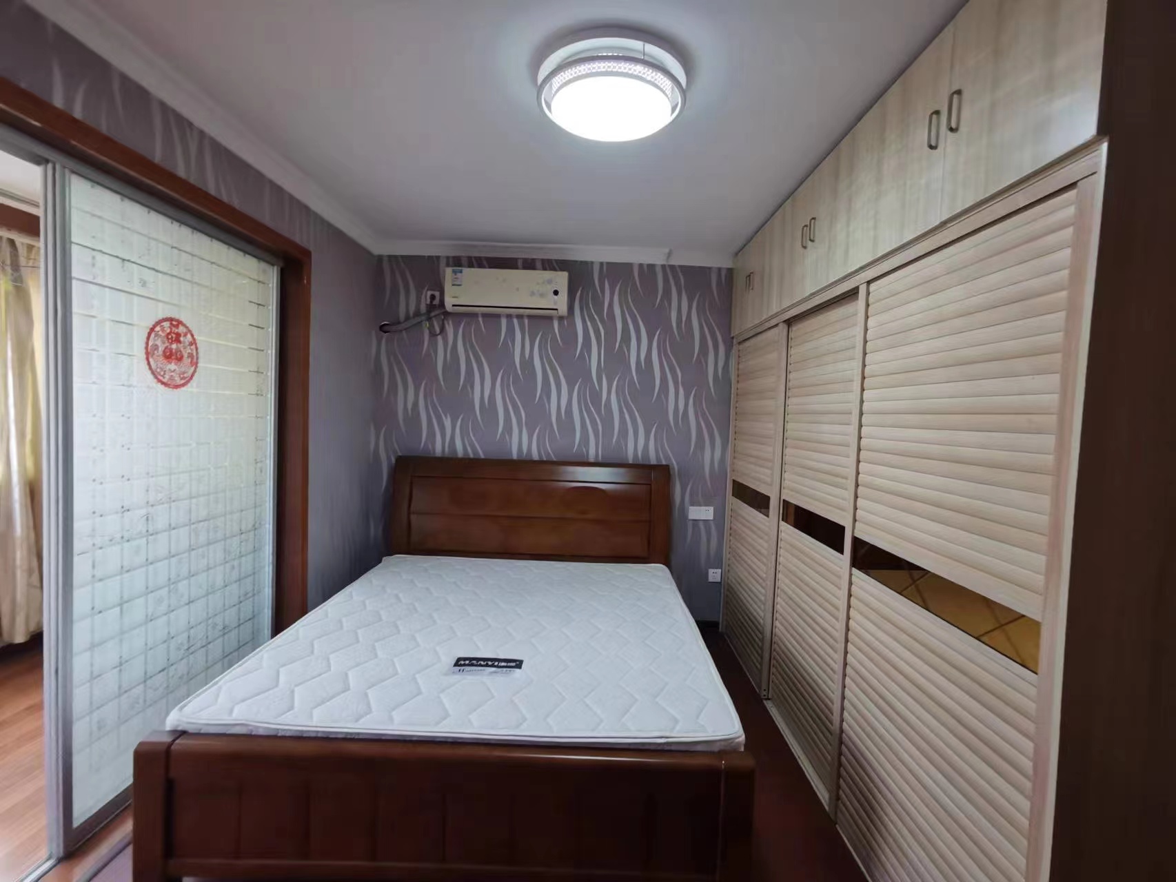 城港花苑东区 2室1厅1卫 75.00m&sup2;