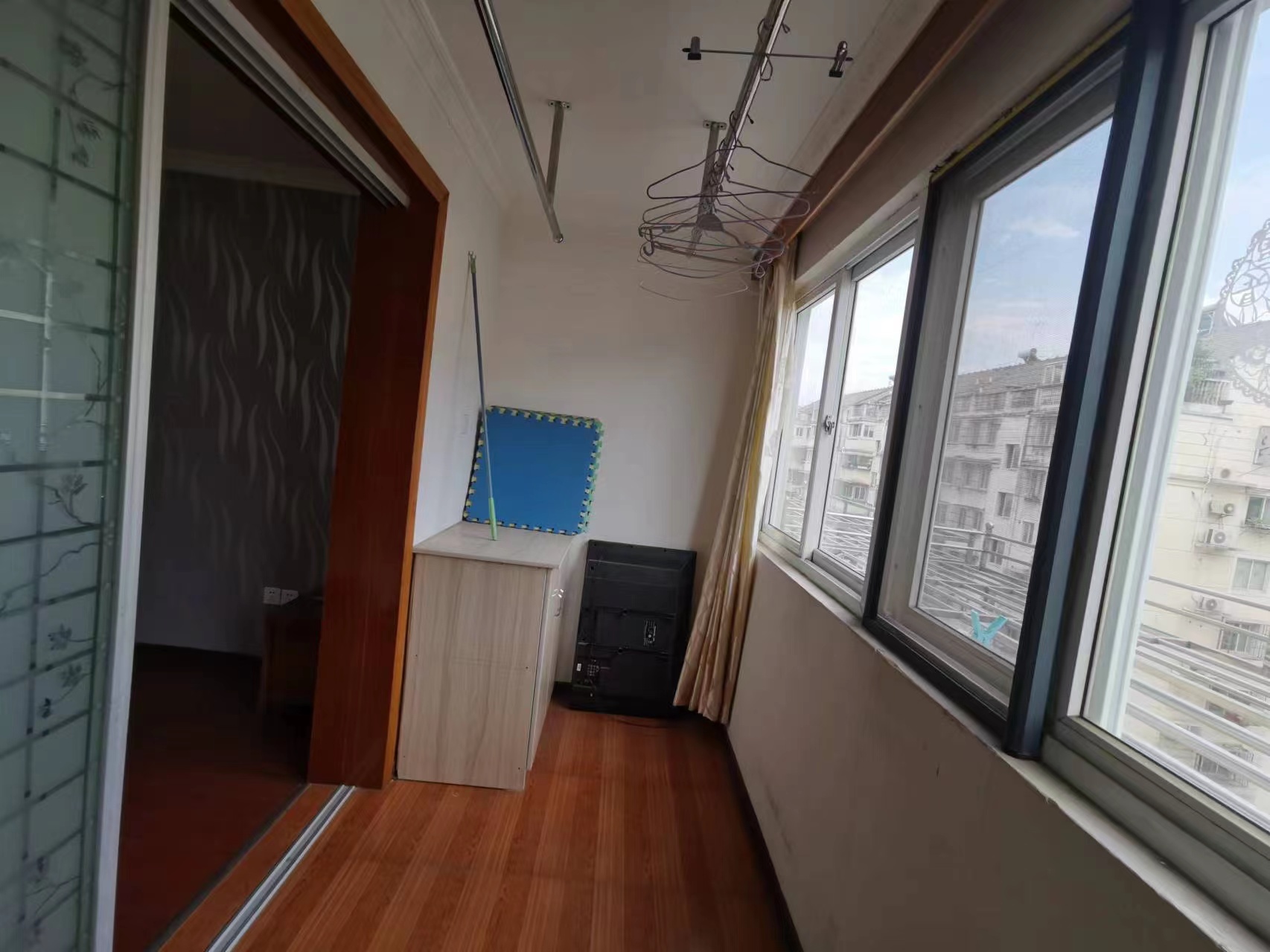 城港花苑东区 2室1厅1卫 75.00m&sup2;