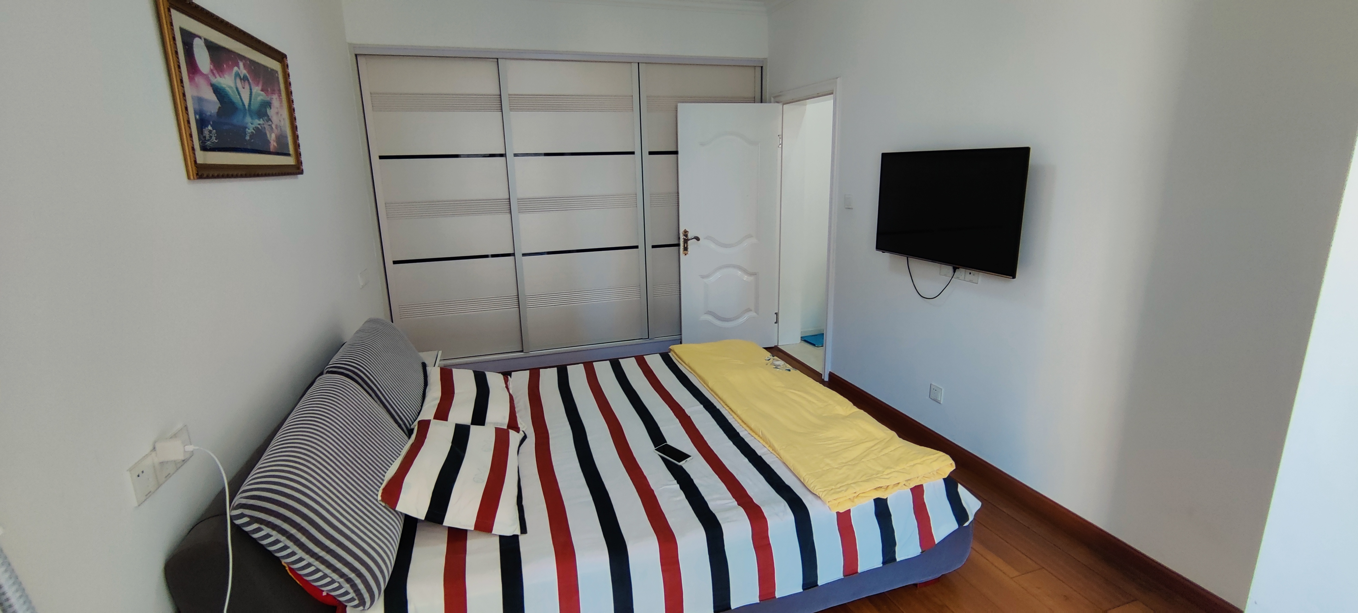 恒盛豪庭 2室2厅1卫 95.00m&sup2;