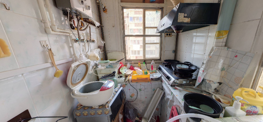城港新村 1室1厅1卫 45m&sup2;