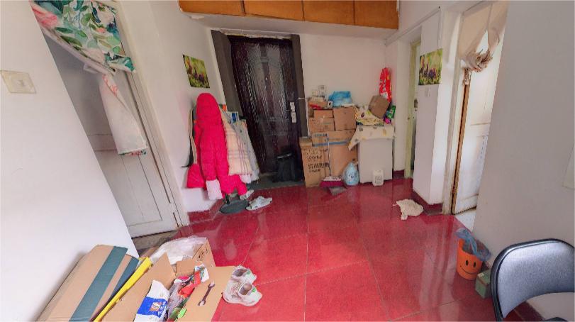 城港新村 1室1厅1卫 45m&sup2;