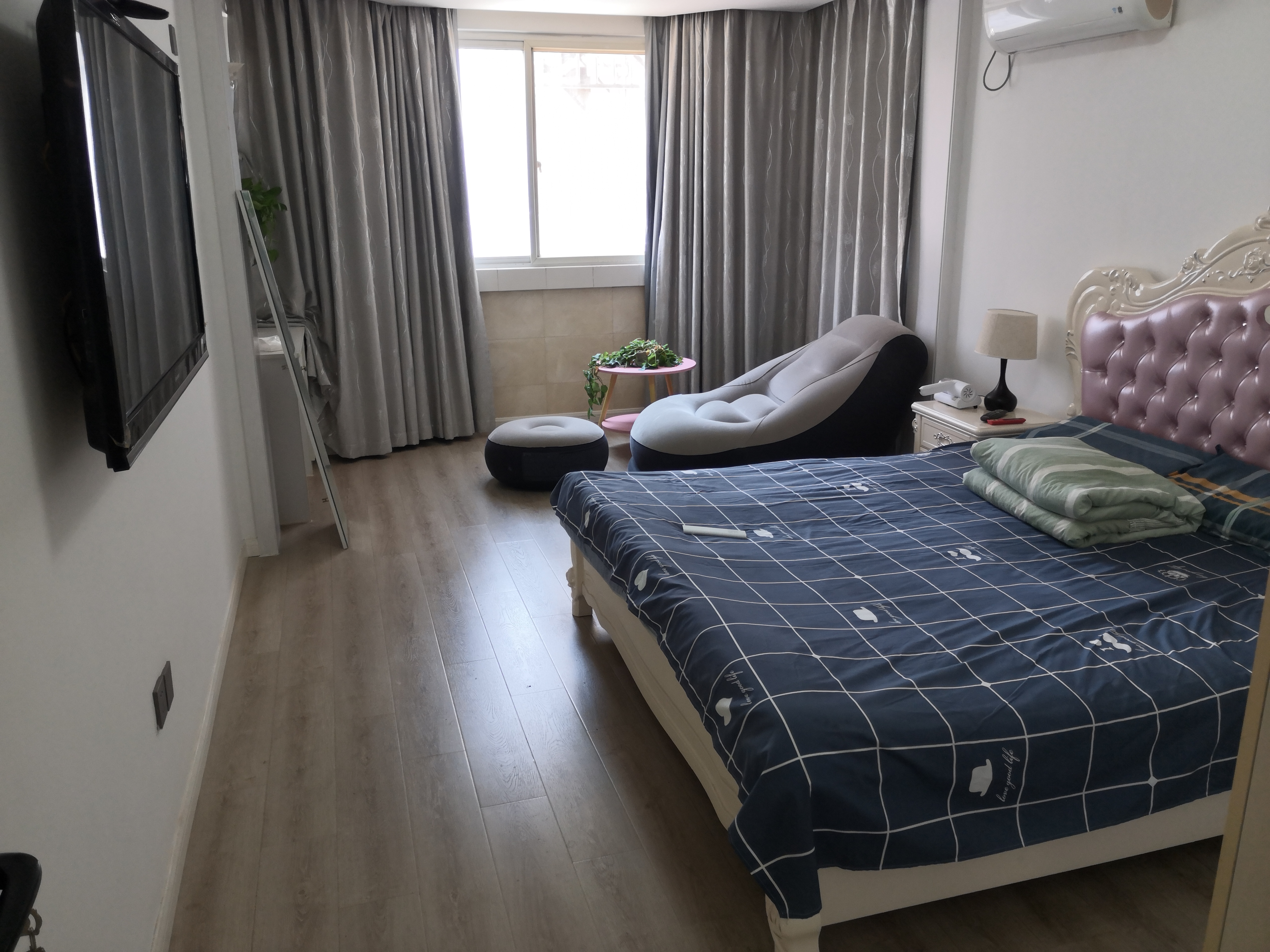 华中园 3室2厅1卫 123.21m&sup2;
