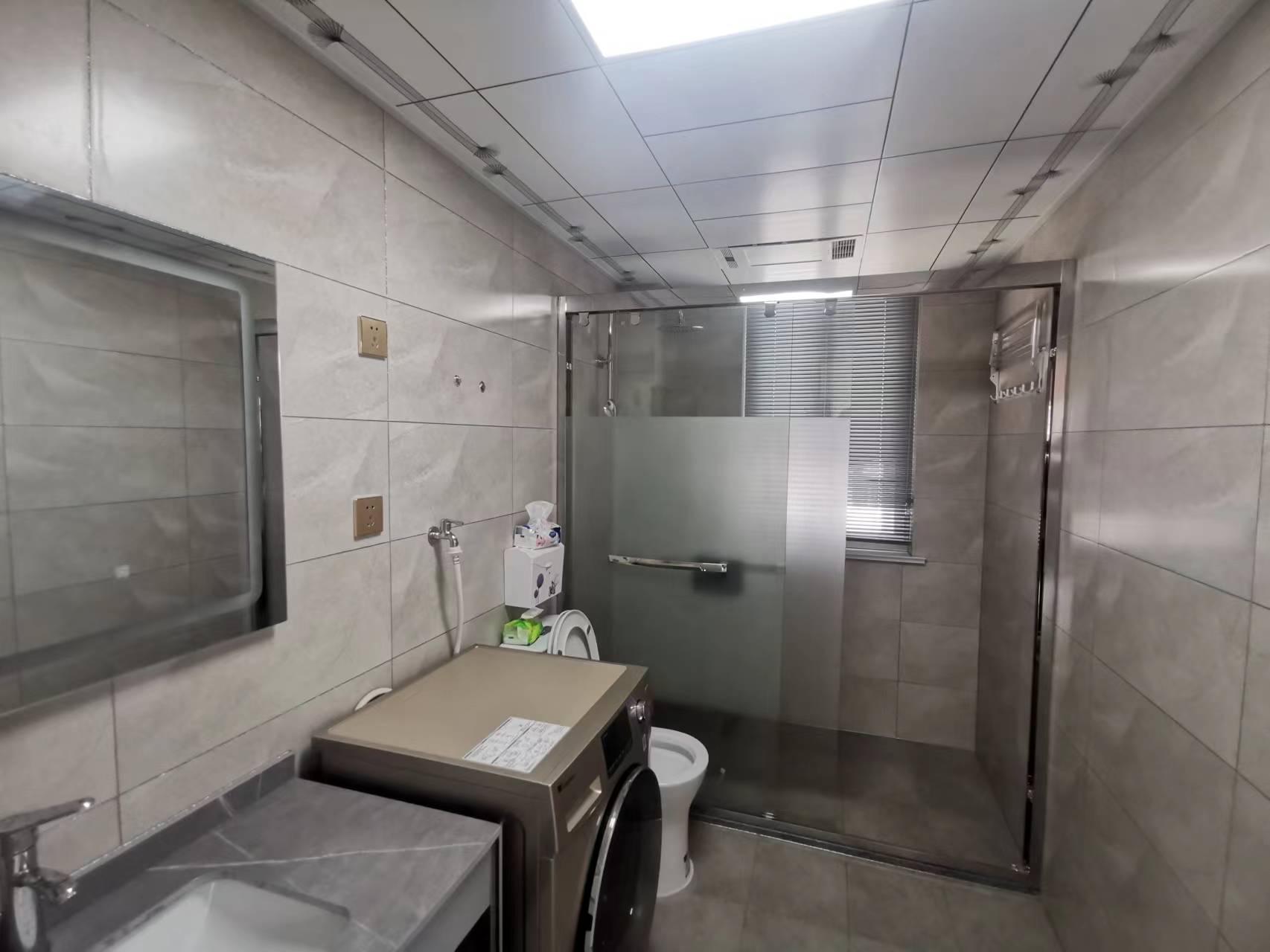 和盛林荫水岸南区 2室1厅1卫 74m&sup2;