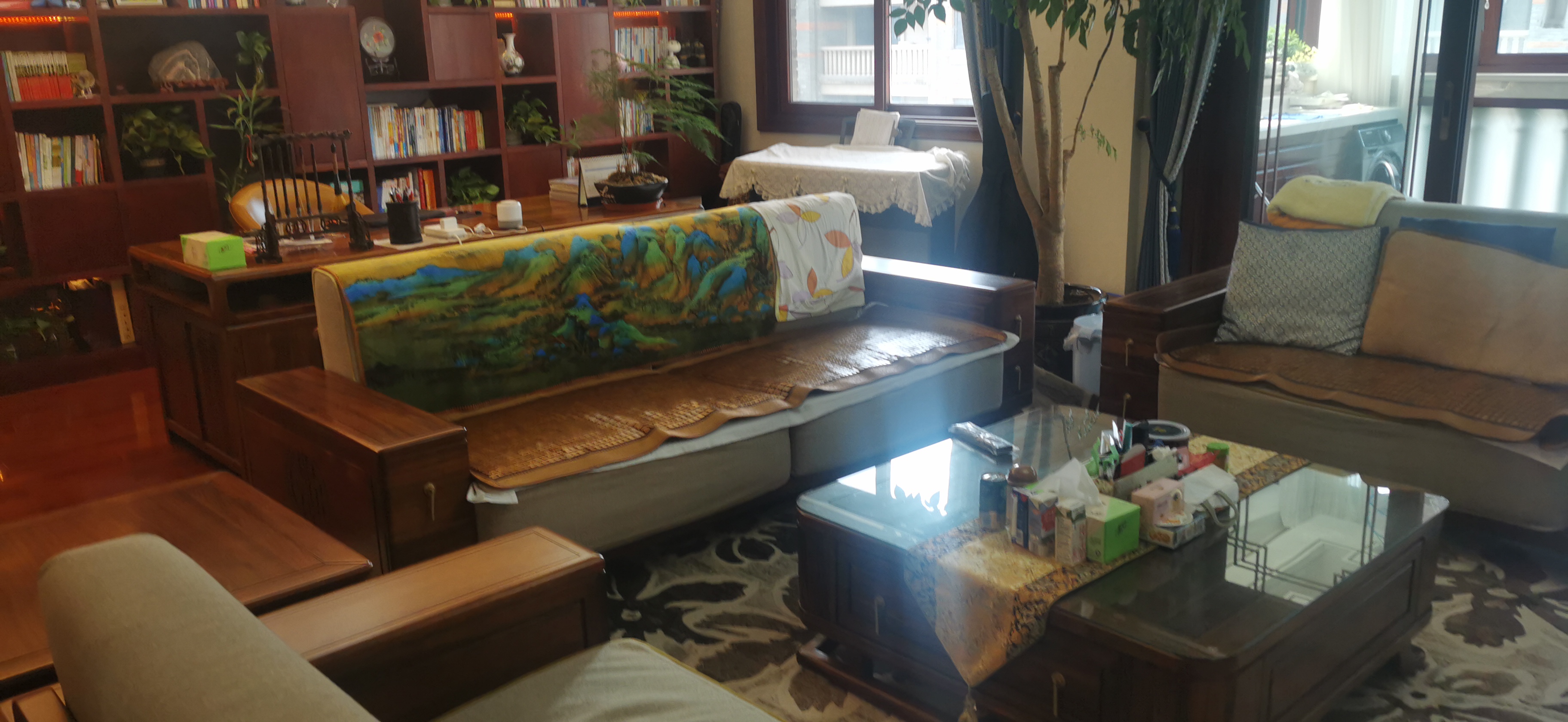 南通壹城水清木华 4室3厅2卫 245.17m&sup2;
