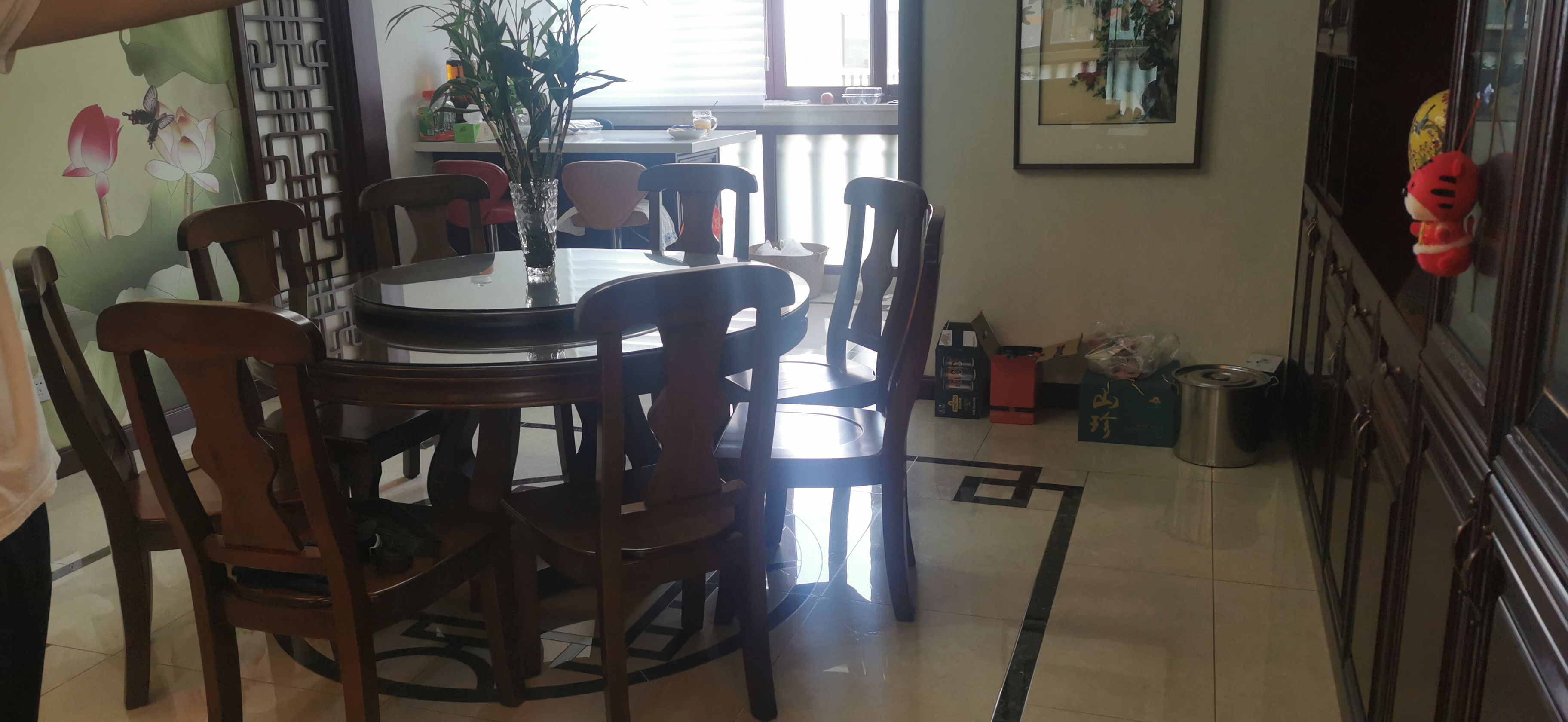 南通壹城水清木华 4室3厅2卫 245.17m&sup2;