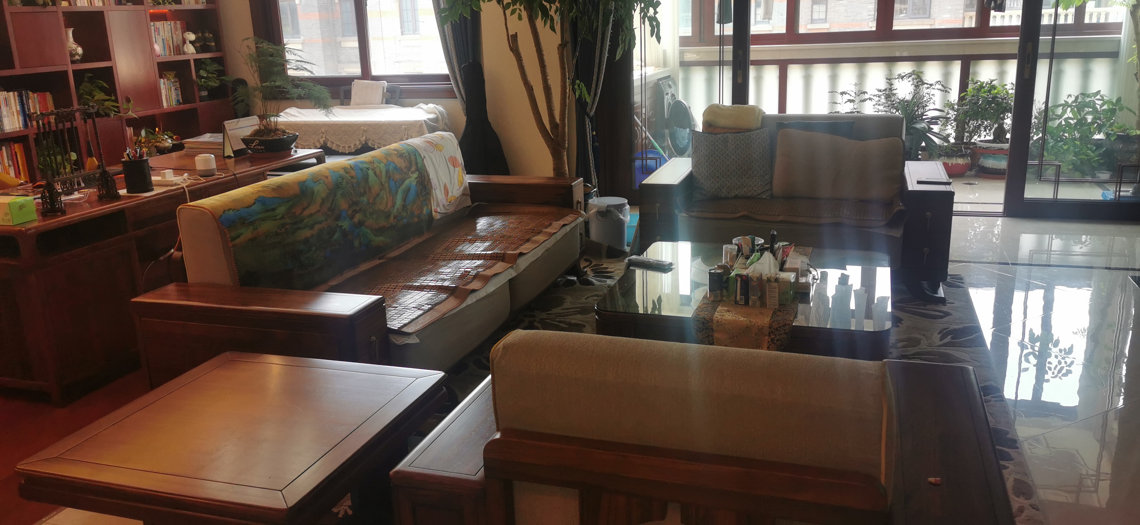 南通壹城水清木华 4室3厅2卫 245.17m&sup2;