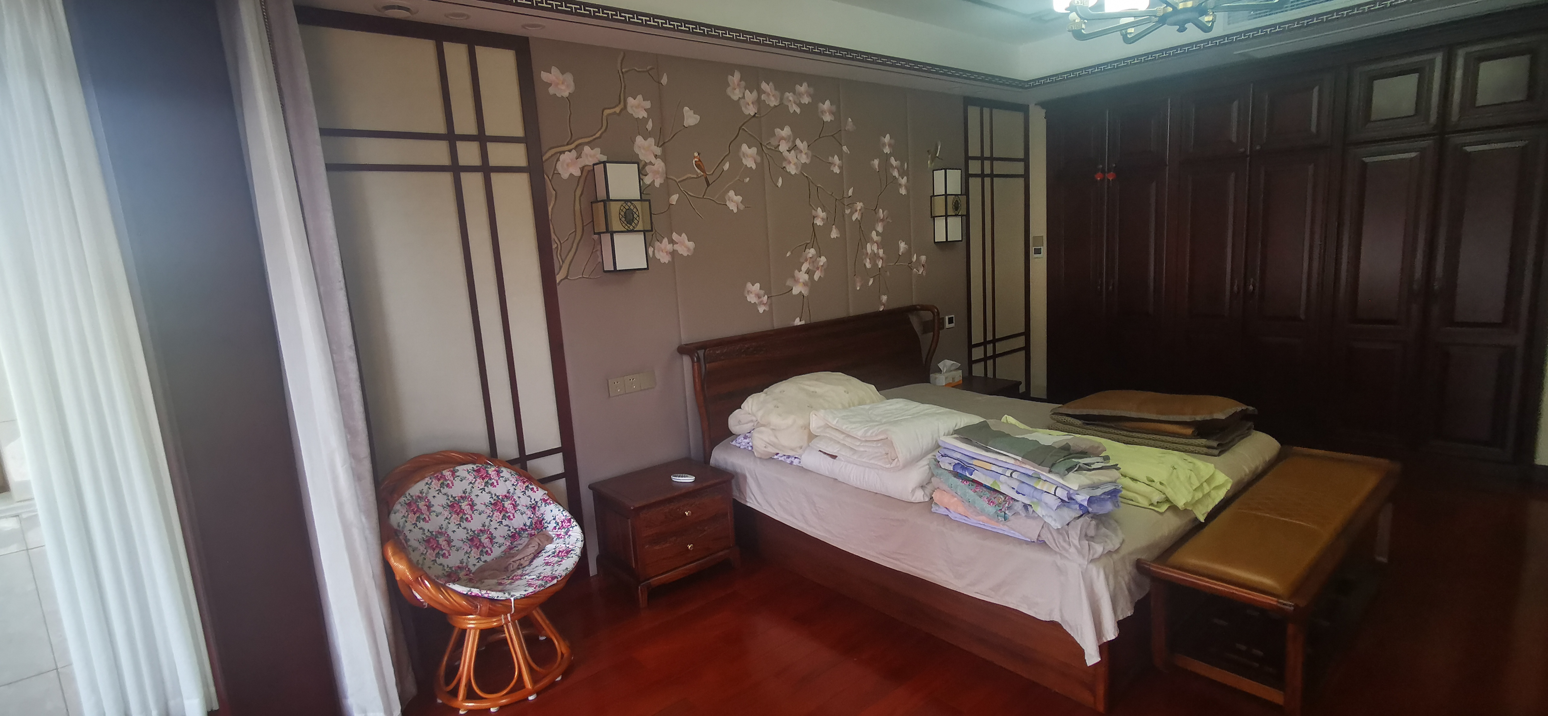 南通壹城水清木华 4室3厅2卫 245.17m&sup2;