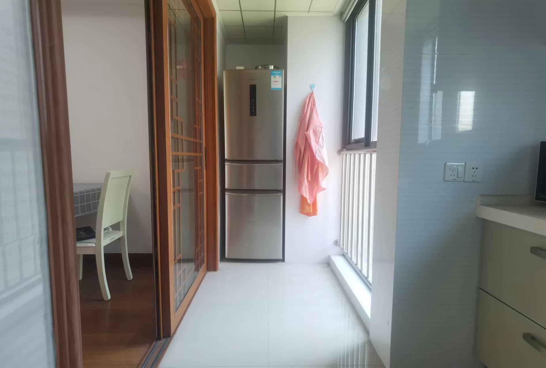 中港城 2室2厅1卫 89m&sup2;