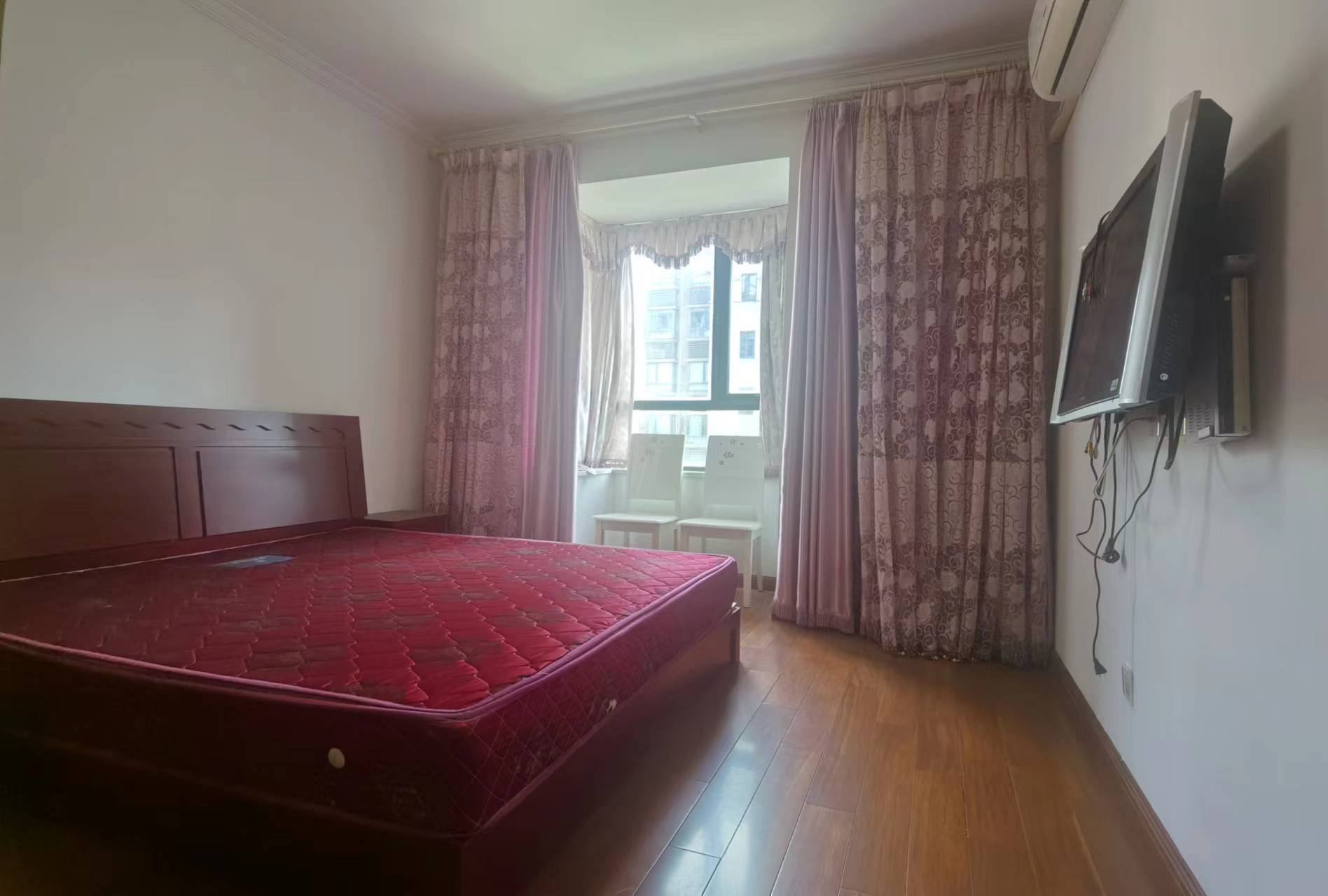 中港城 2室2厅1卫 89m&sup2;