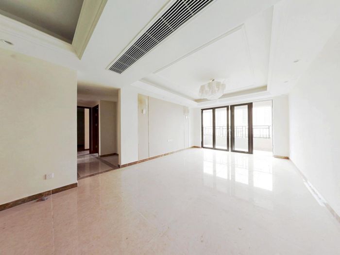 恒大悦珑湾 4室2厅2卫 132m&sup2;