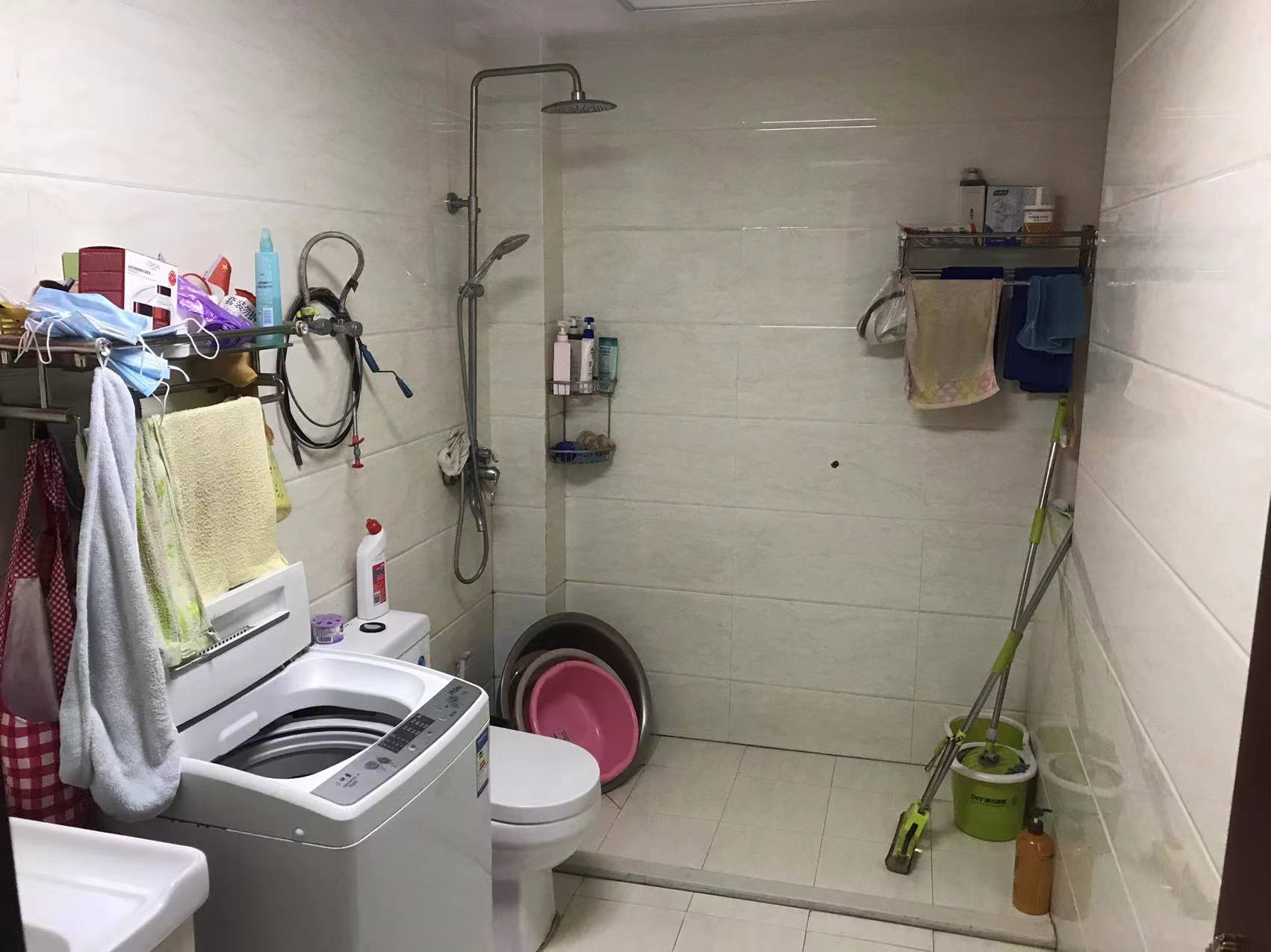 竹韵花园 1室2厅1卫 69m&sup2;