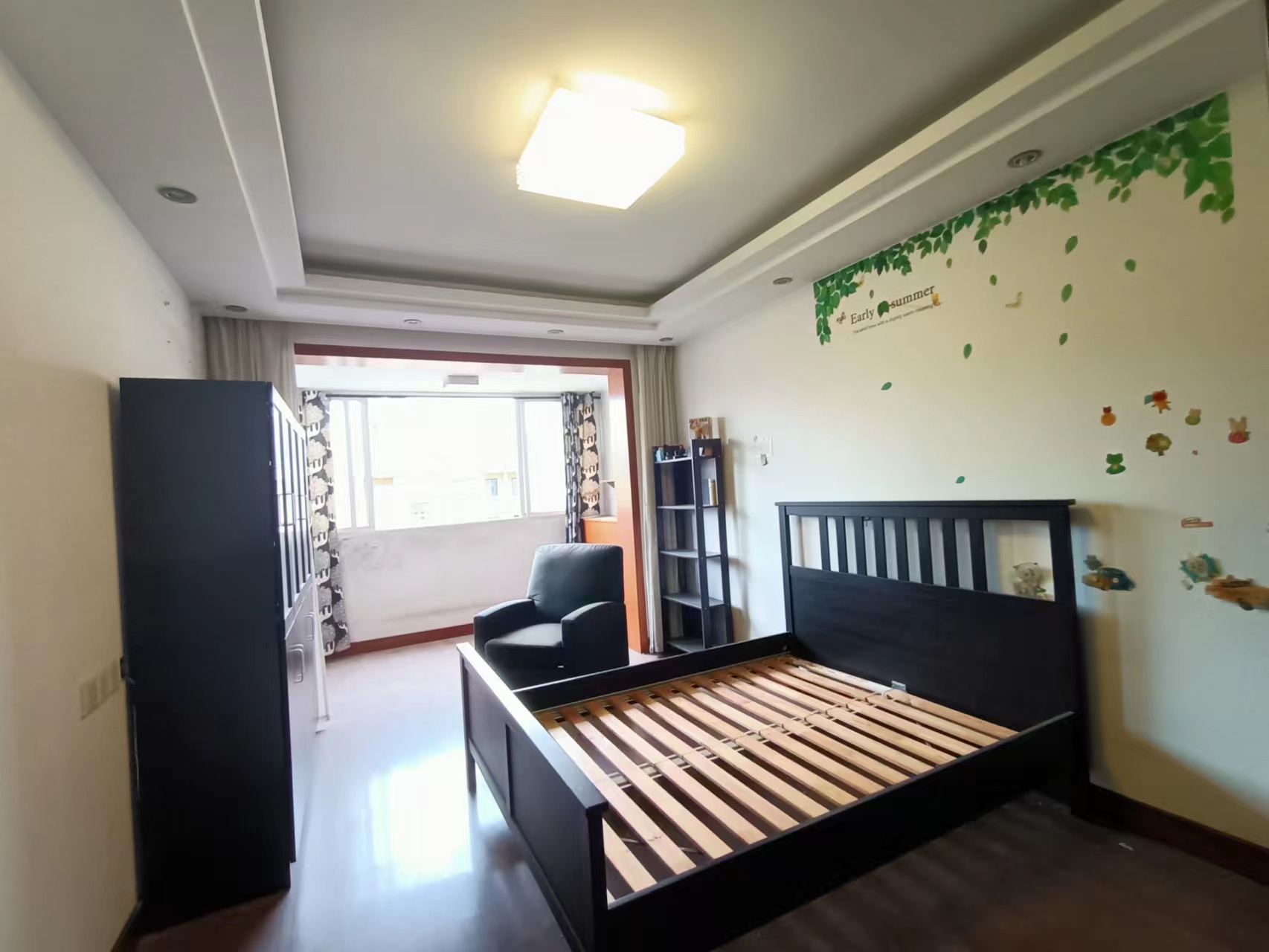 颐和花园 2室2厅2卫 95m&sup2;