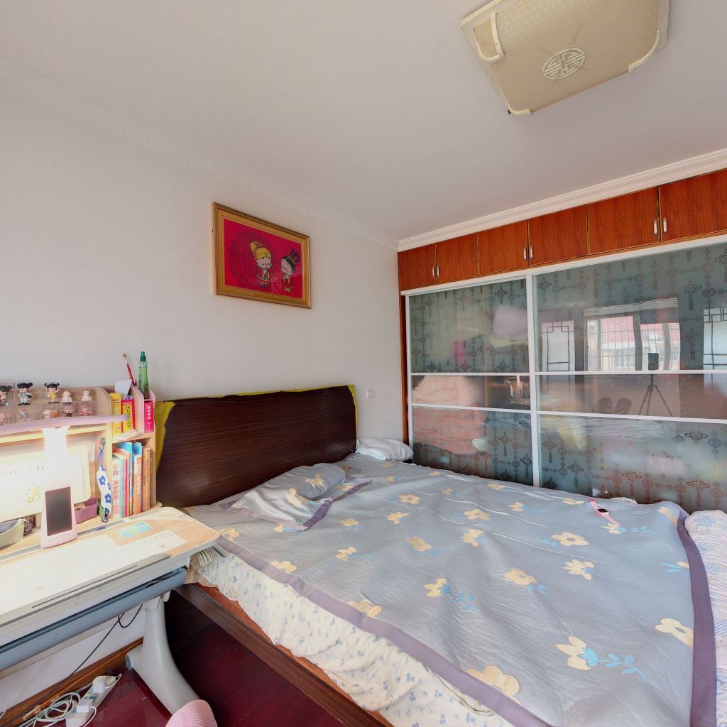 城港花苑东区 4室2厅1卫 76.00m&sup2;