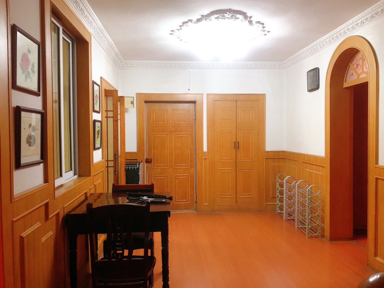 北郭东村北区 5室2厅1卫 143.69m²