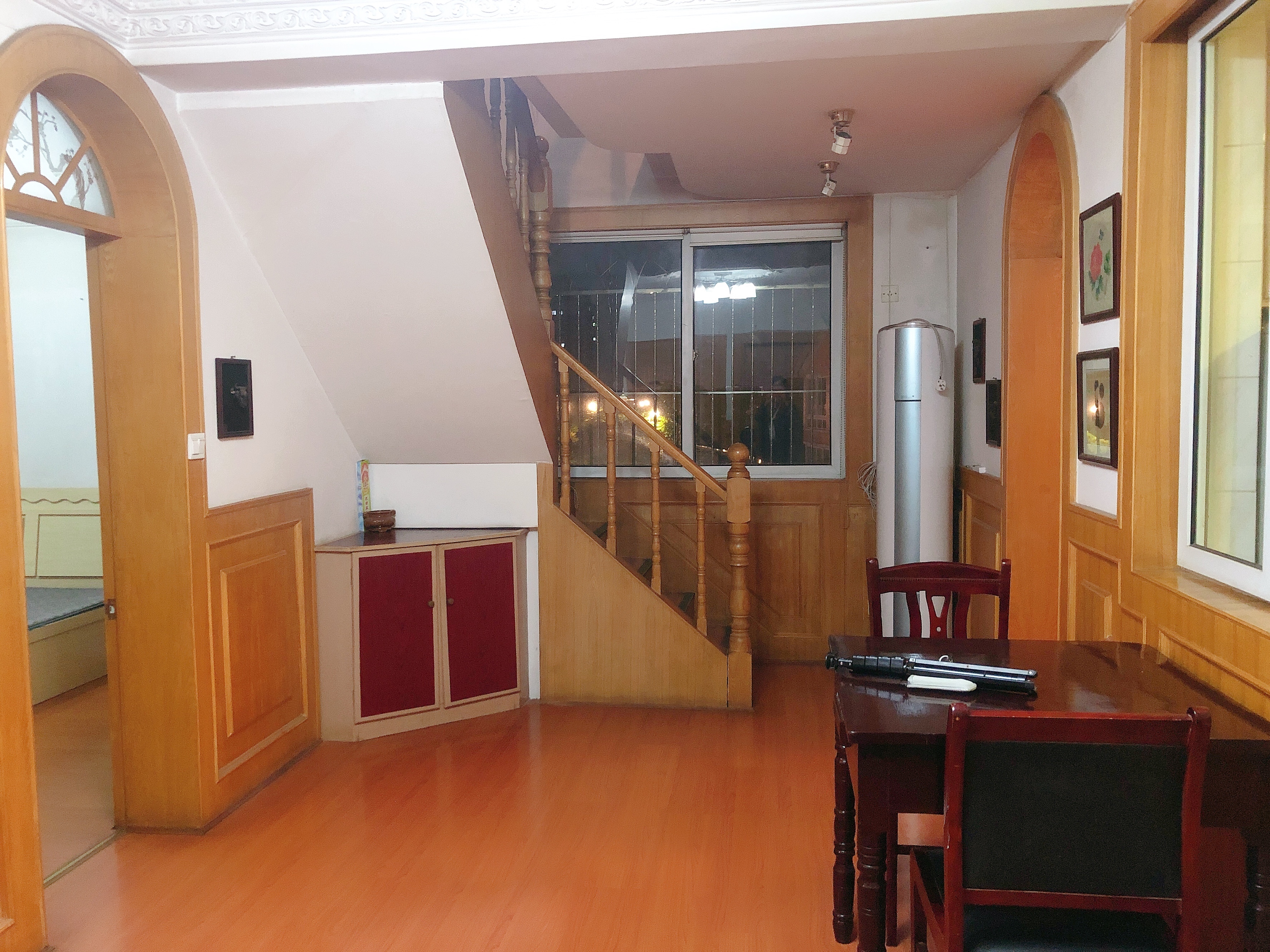 北郭东村北区 5室2厅2卫 143.00m&sup2;