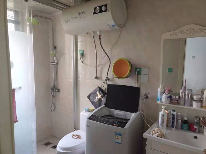 学士府 2室1厅1卫 90m&sup2;