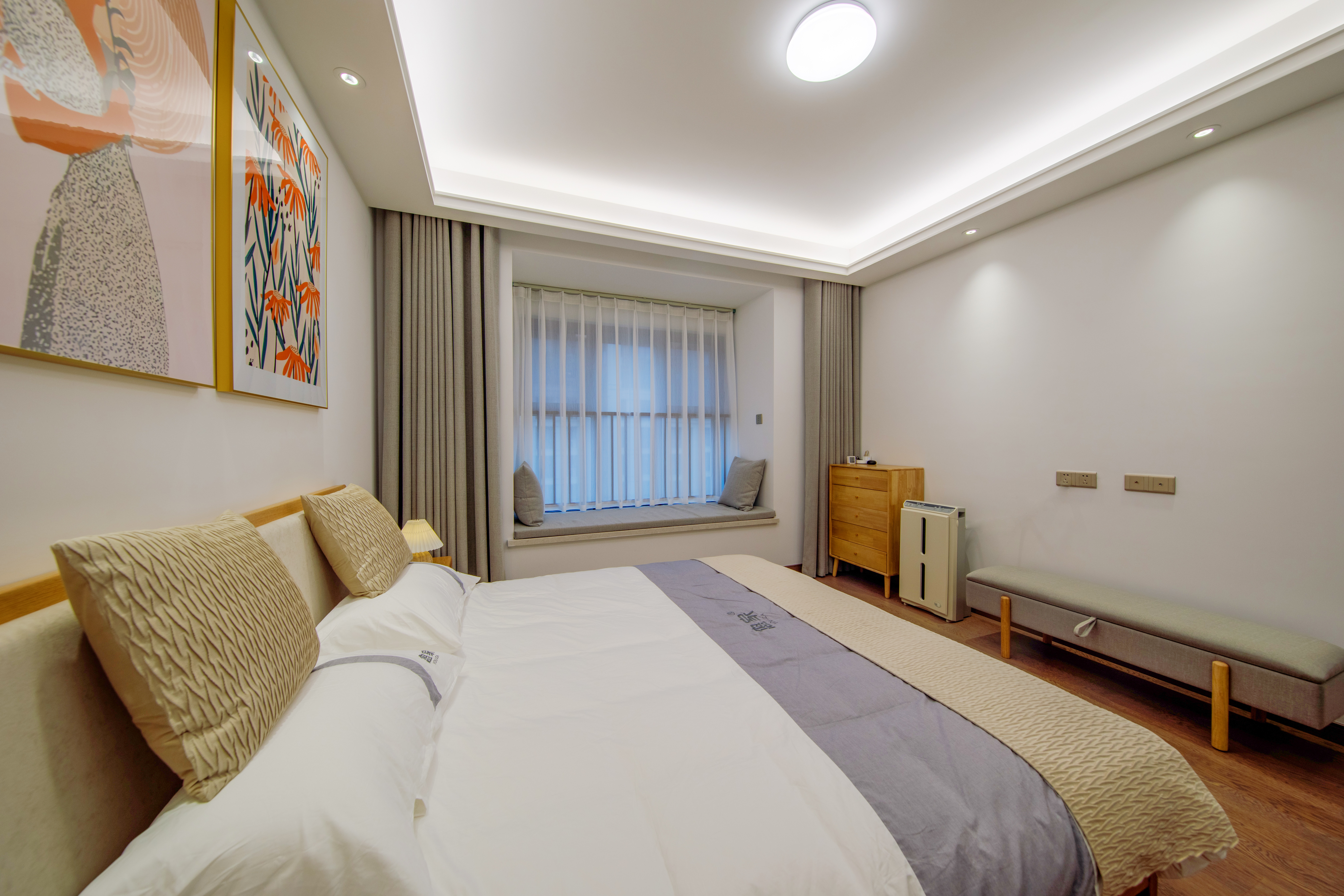 中海上东区 3室2厅2卫 125m&sup2;