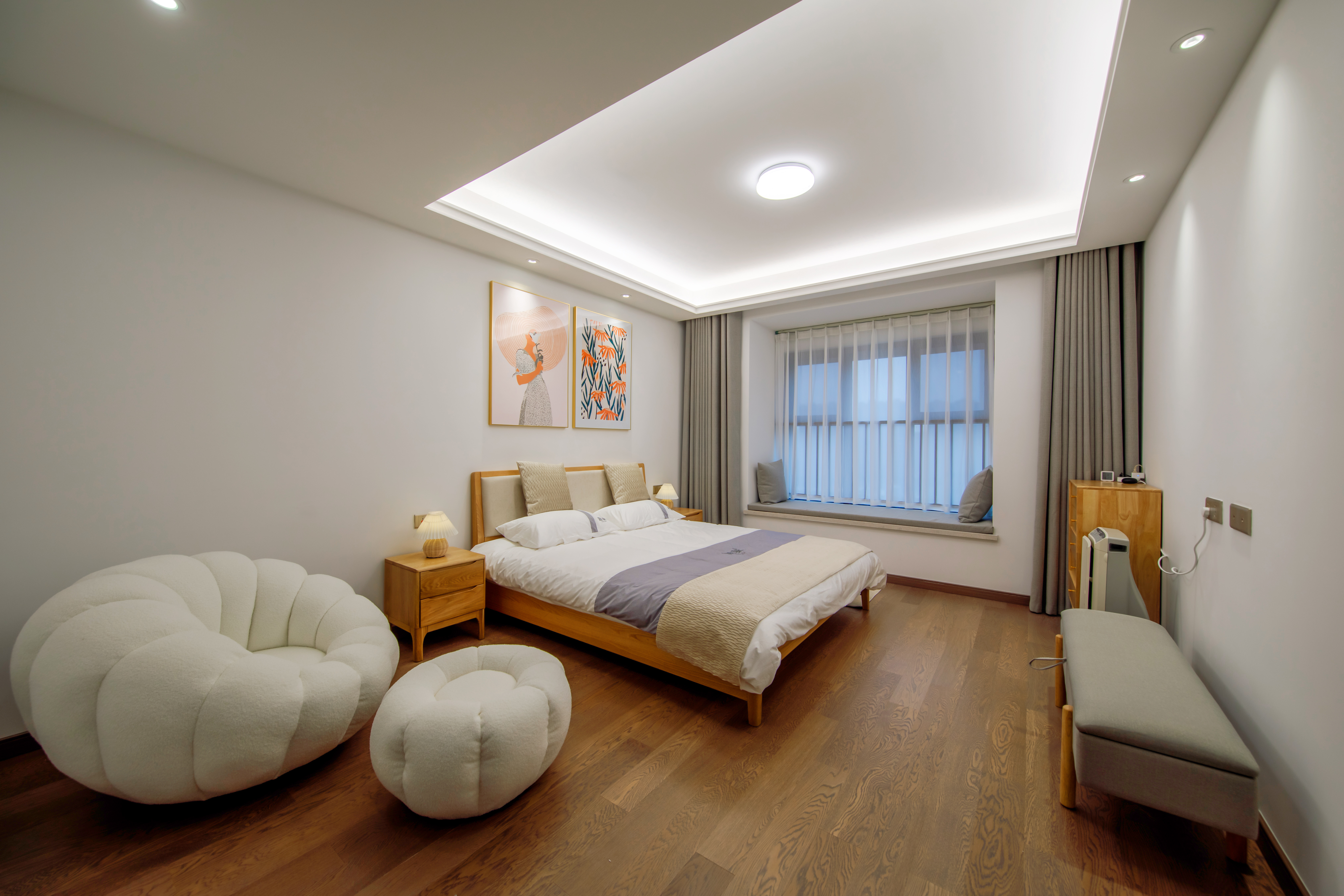 中海上东区 3室2厅2卫 125m&sup2;