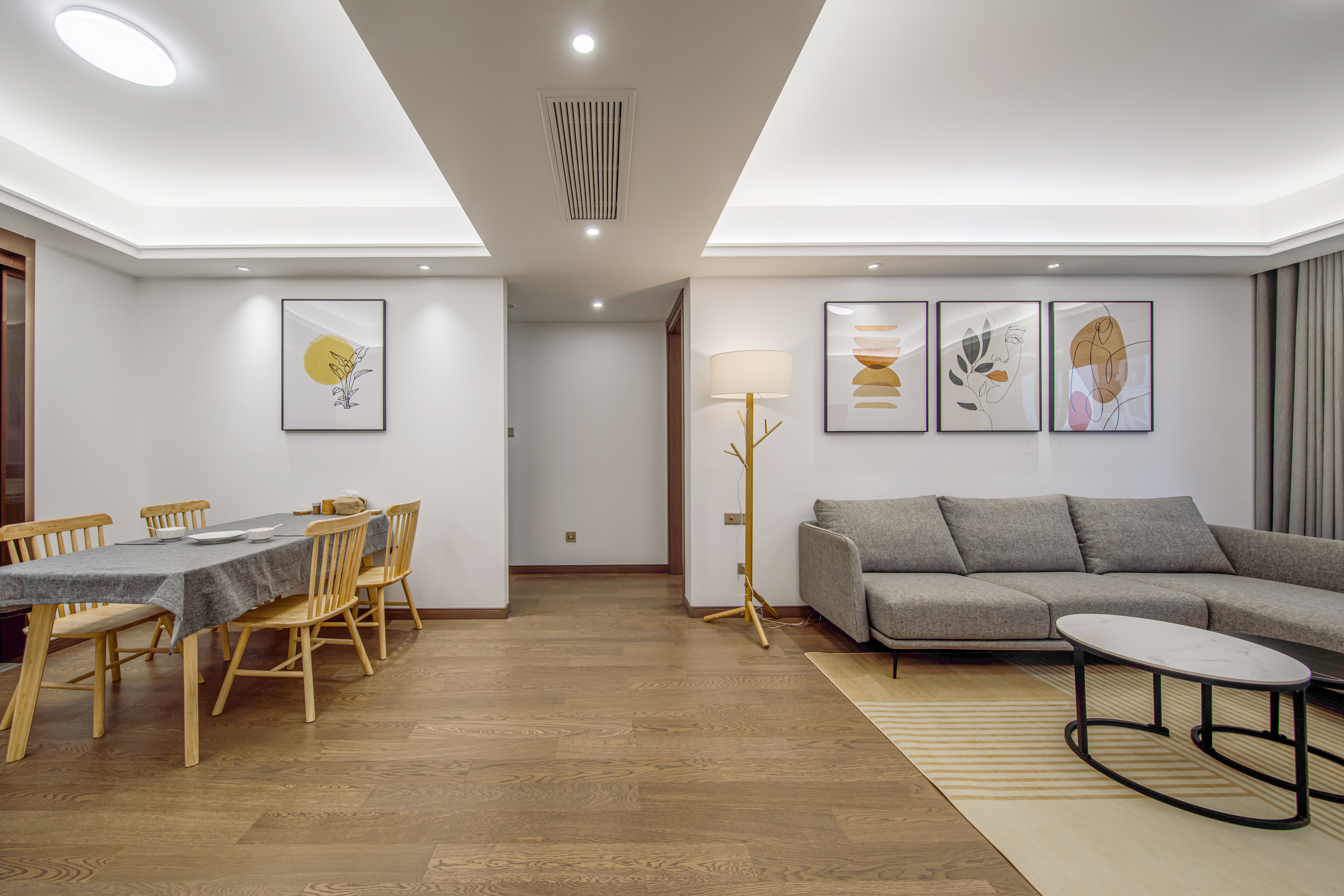 中海上东区 3室2厅2卫 125m&sup2;