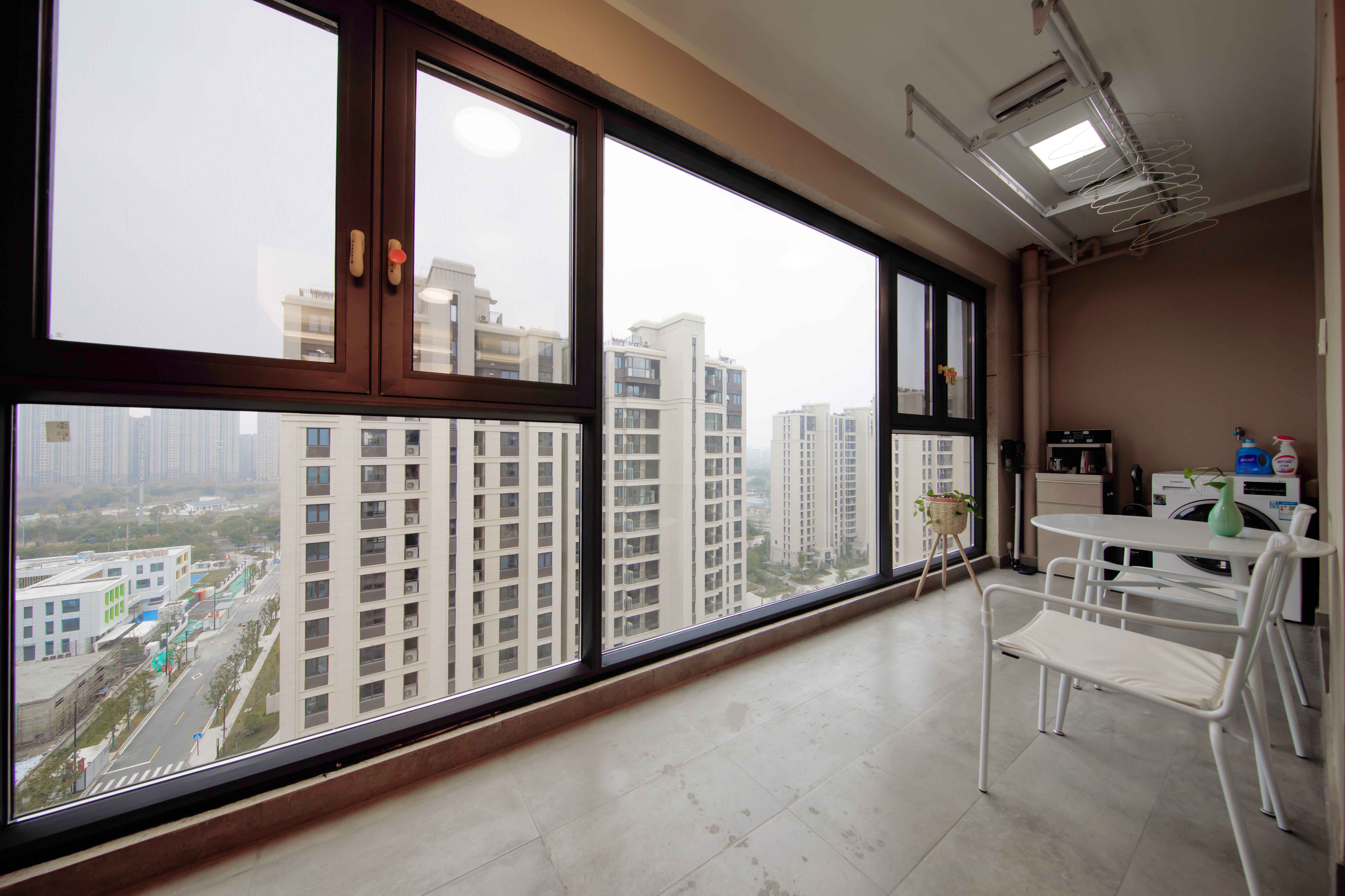 中海上东区 3室2厅2卫 125m&sup2;
