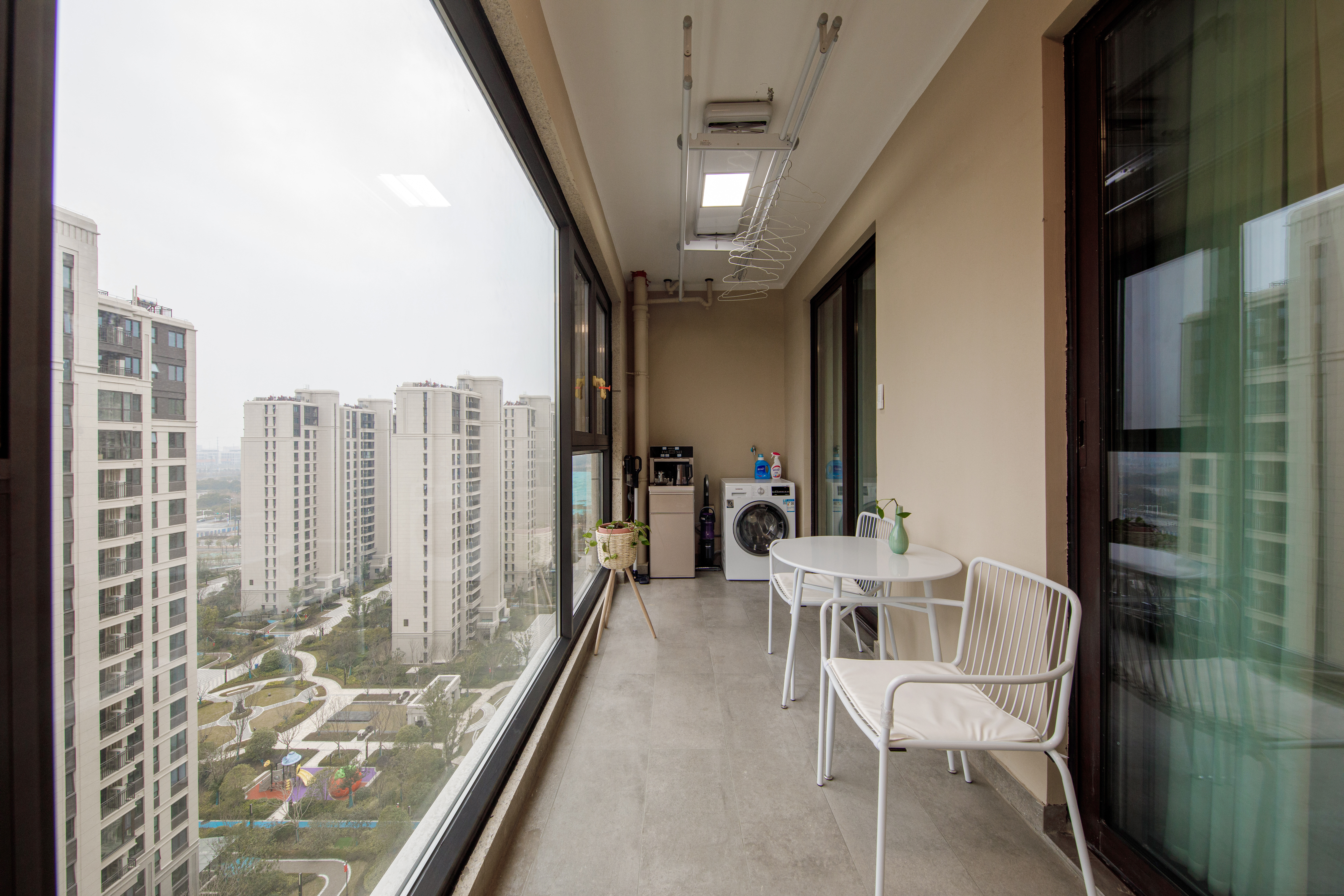 中海上东区 3室2厅2卫 125m&sup2;