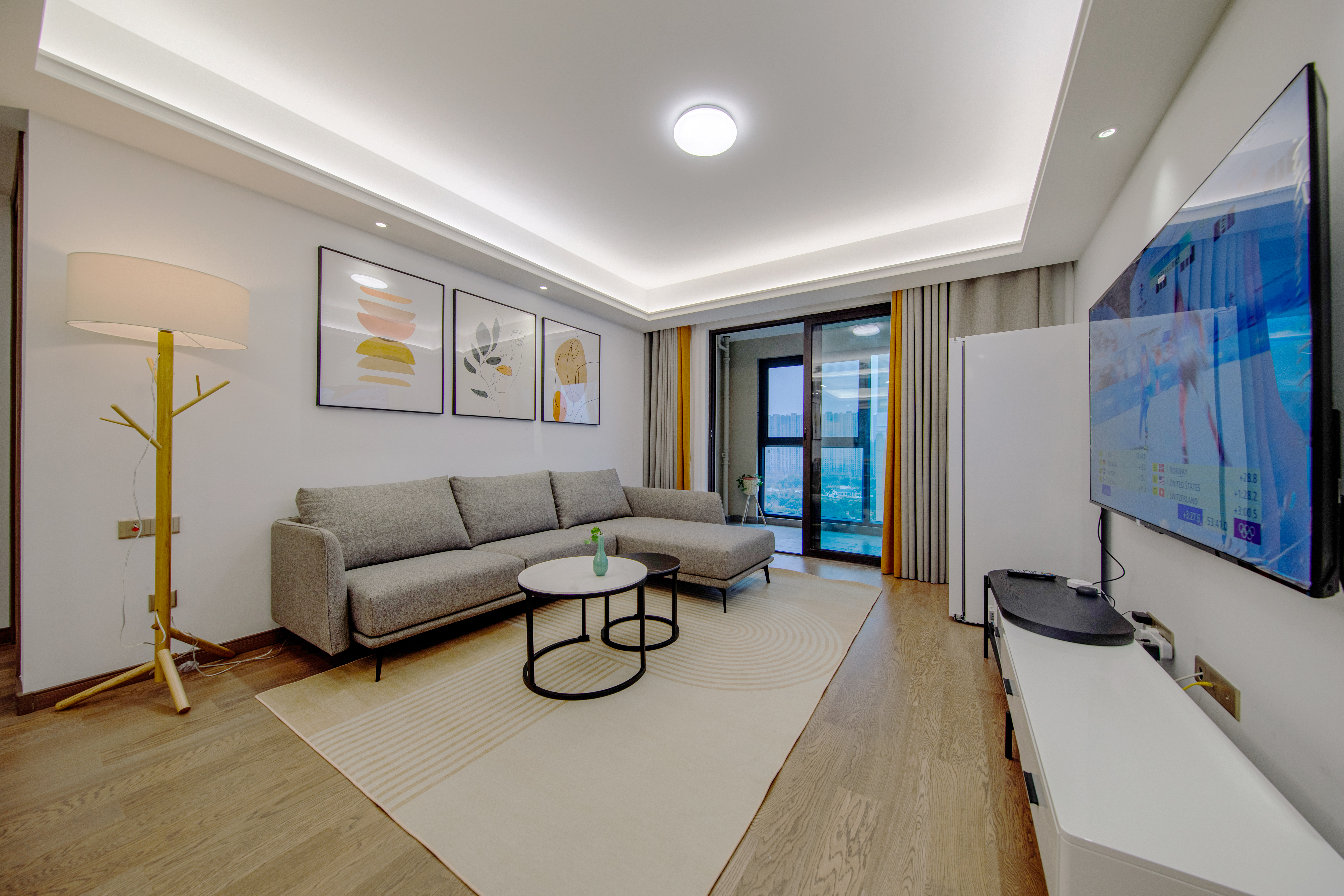 中海上东区 3室2厅2卫 125m&sup2;