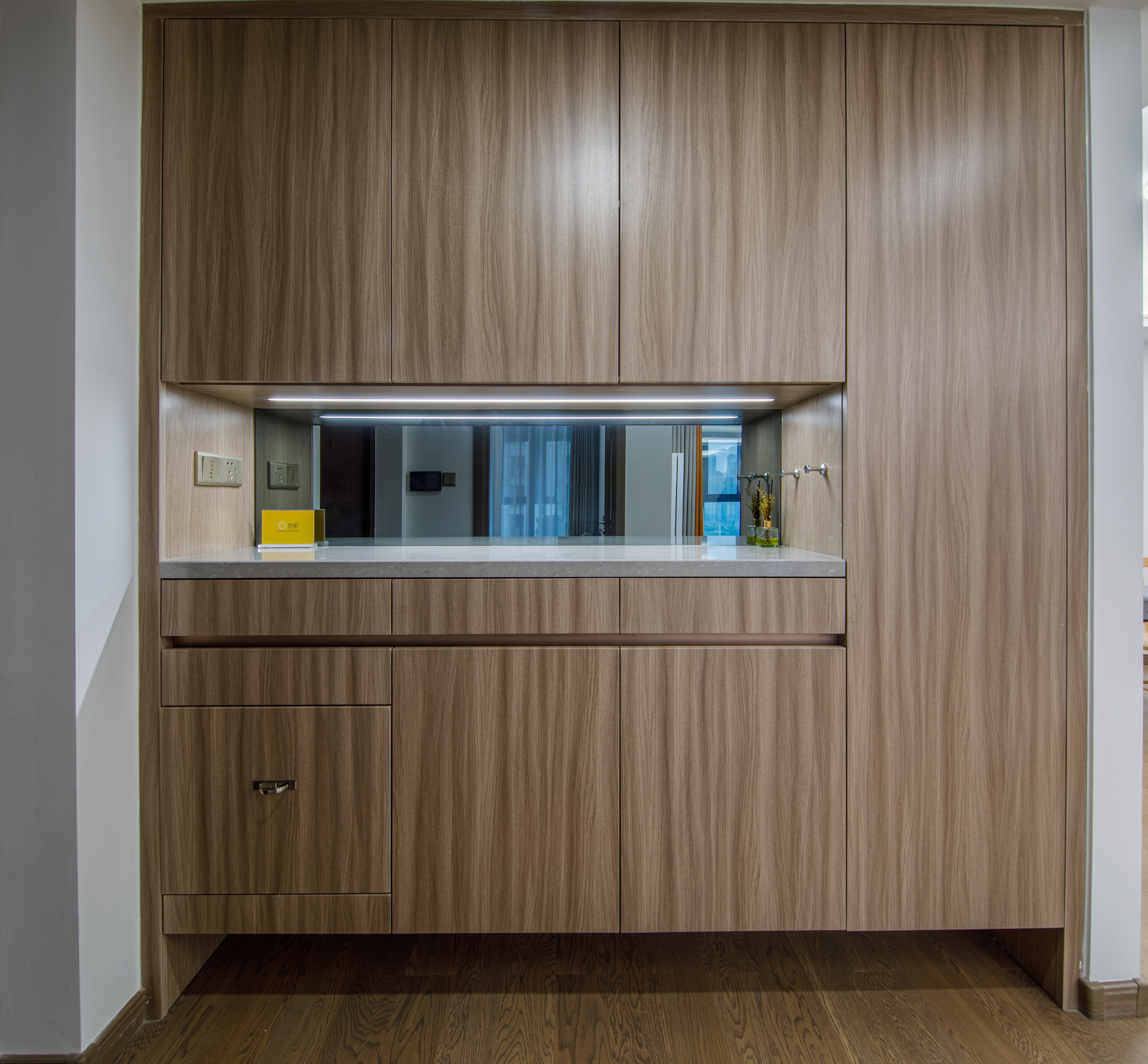 中海上东区 3室2厅2卫 125m&sup2;