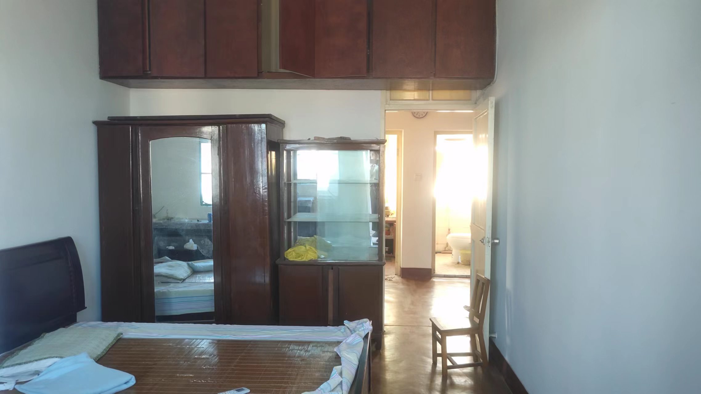 虹桥西村 1室1厅1卫 48m&sup2;