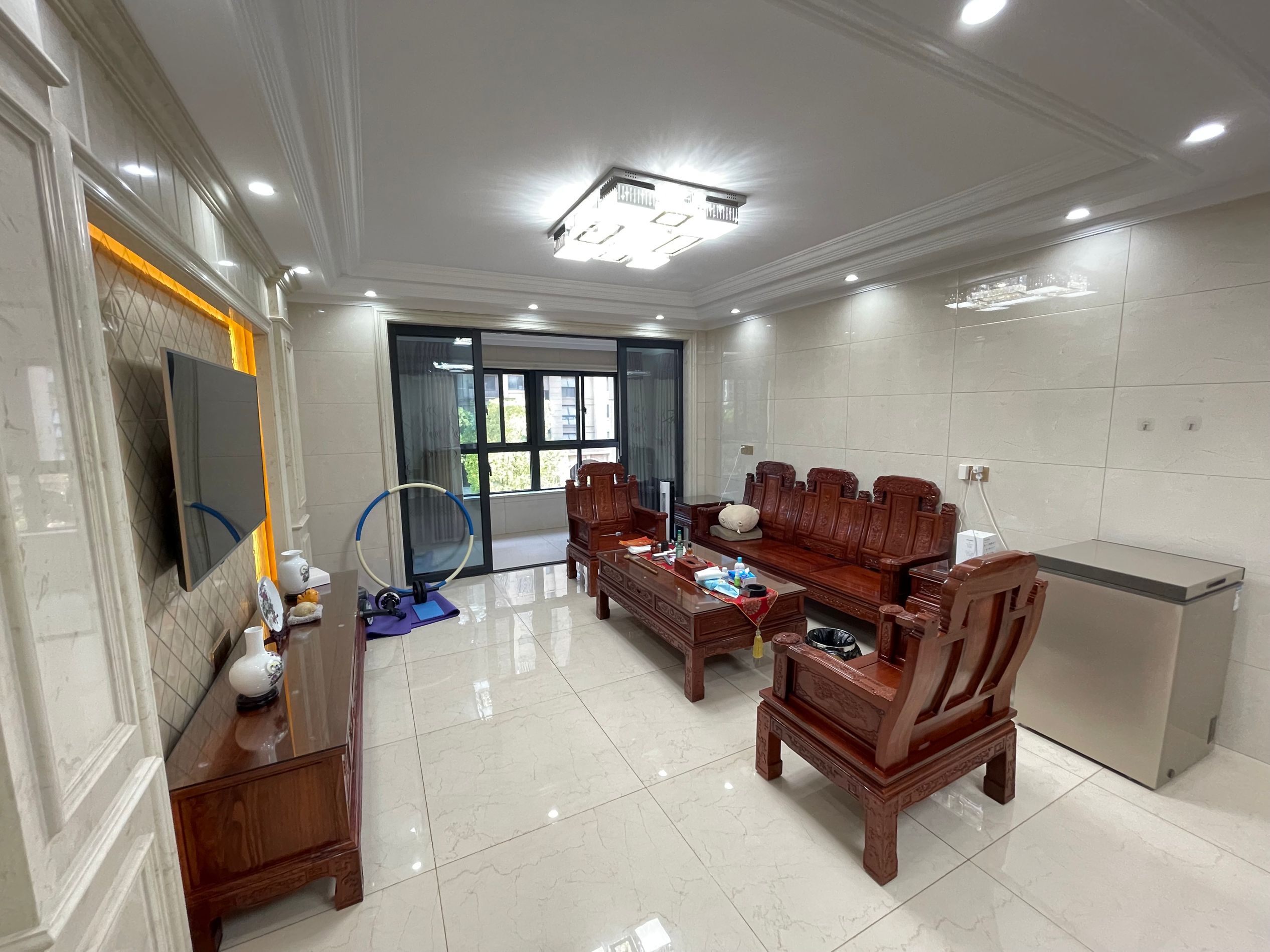 沙家圩花苑 3室2厅1卫 132.58m&sup2;