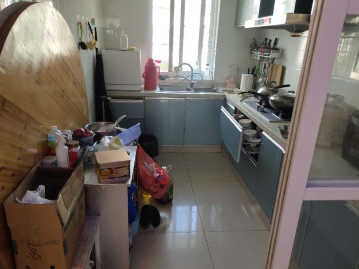 长航地中海花园 4室3厅2卫 184m&sup2;