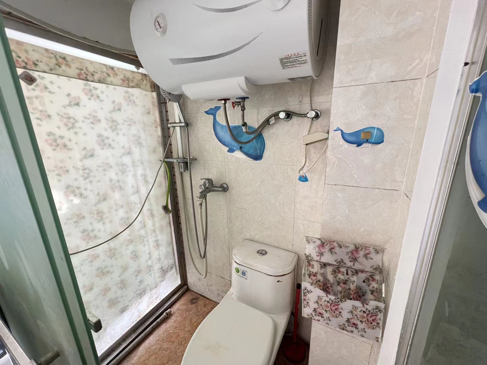 华侨花苑 1室1厅1卫 31m&sup2;