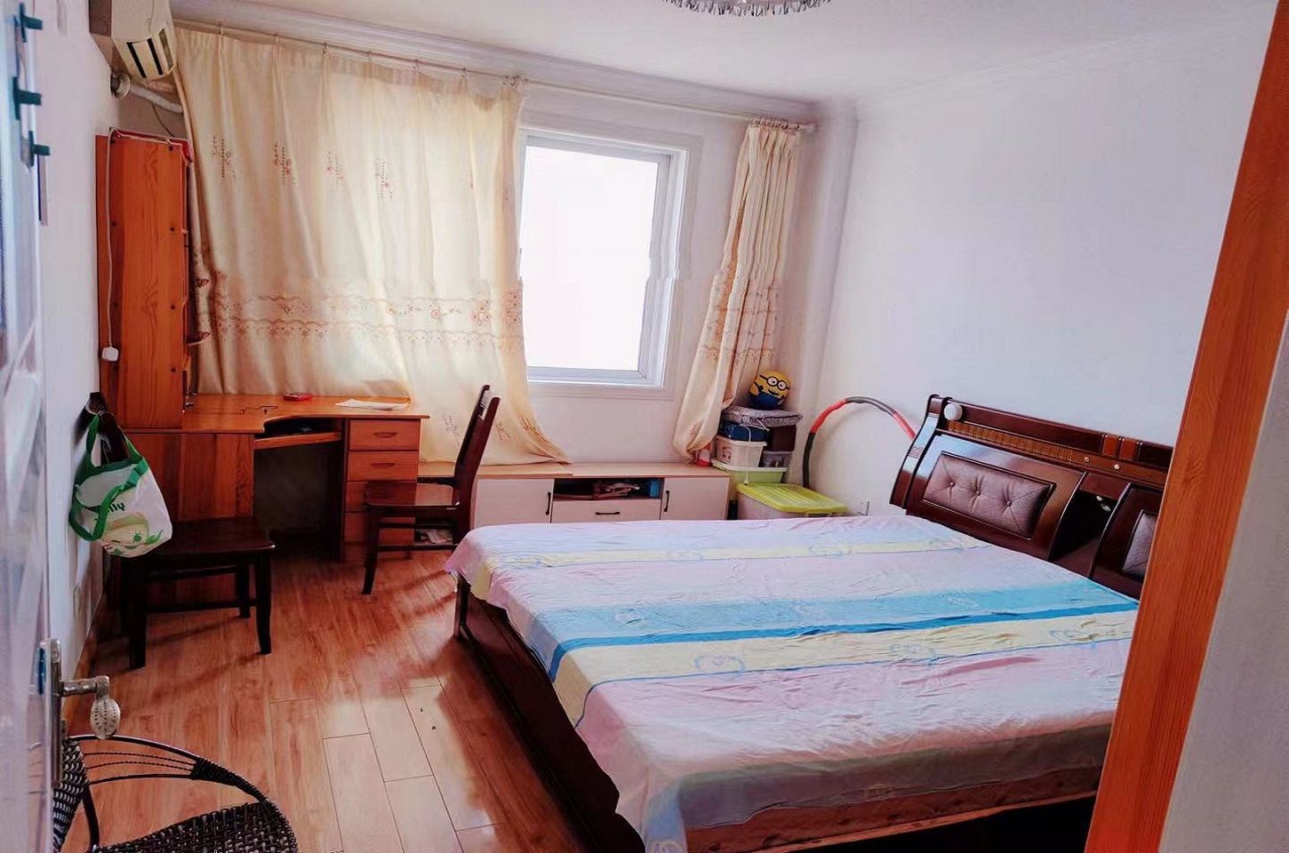 和颐都市绿洲 2室1厅1卫 94m&sup2;