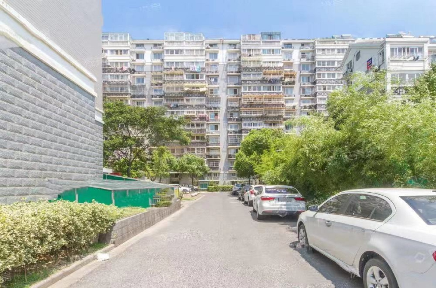 和颐都市绿洲 2室1厅1卫 94m&sup2;