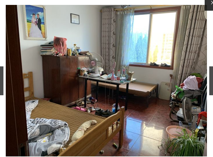 城南小苑 2室1厅1卫 73m&sup2;
