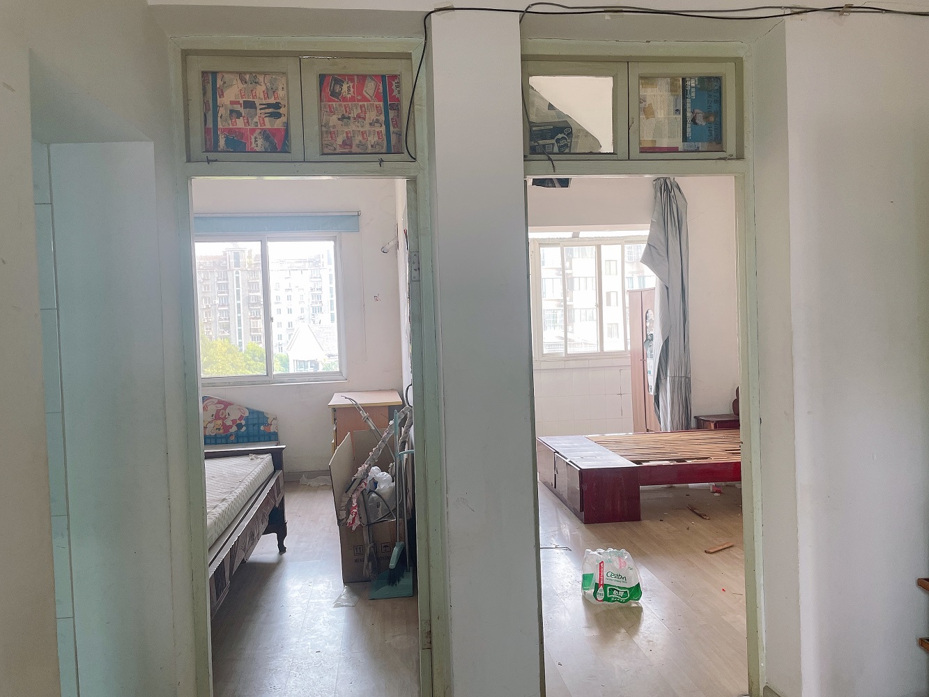 望江楼小区 2室1厅1卫 58.23m²