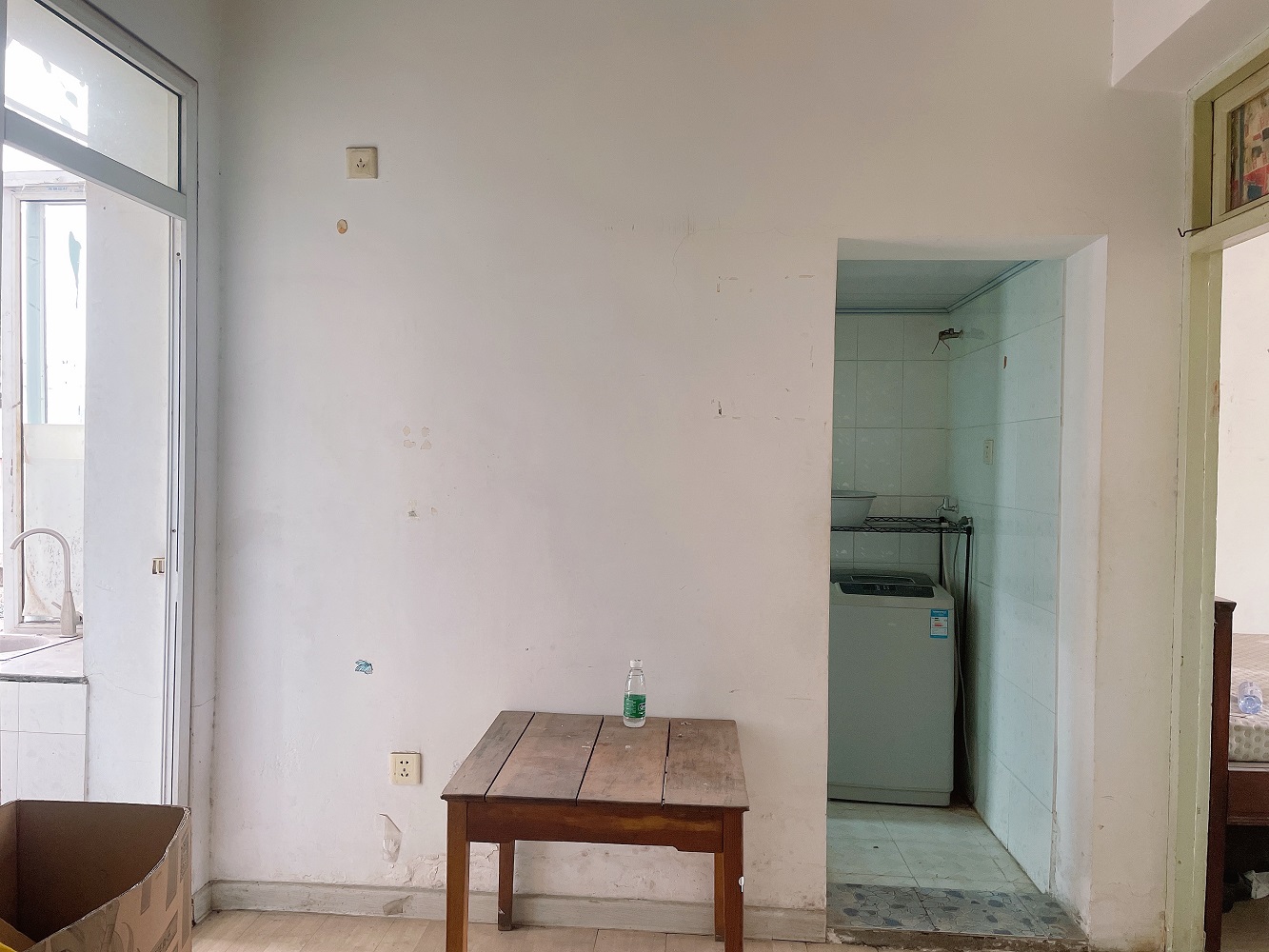 望江楼小区 2室1厅1卫 58.23m&sup2;