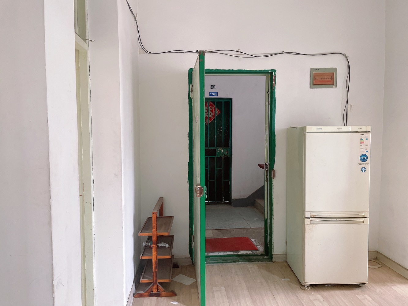 望江楼小区 2室1厅1卫 58.23m&sup2;