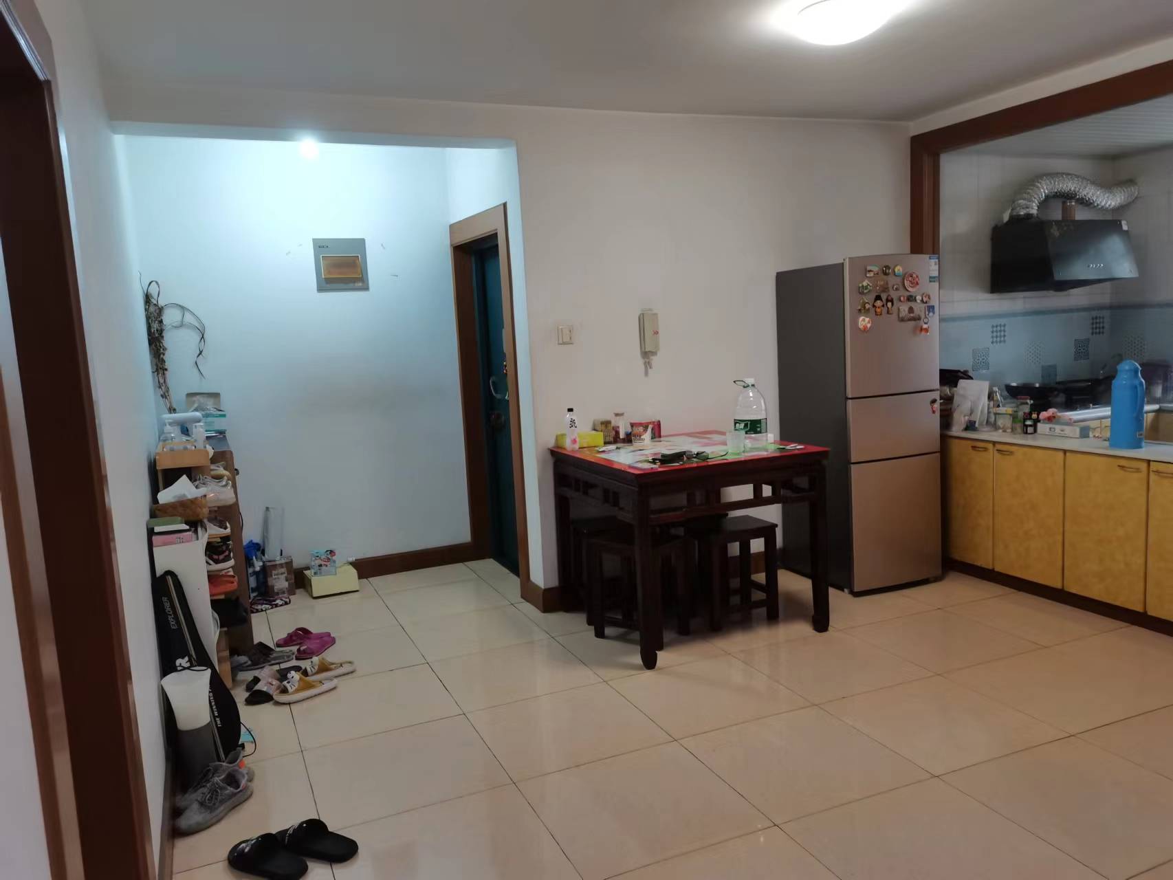 佳成花苑 地铁口精装修4房两厅南北通透启秀
