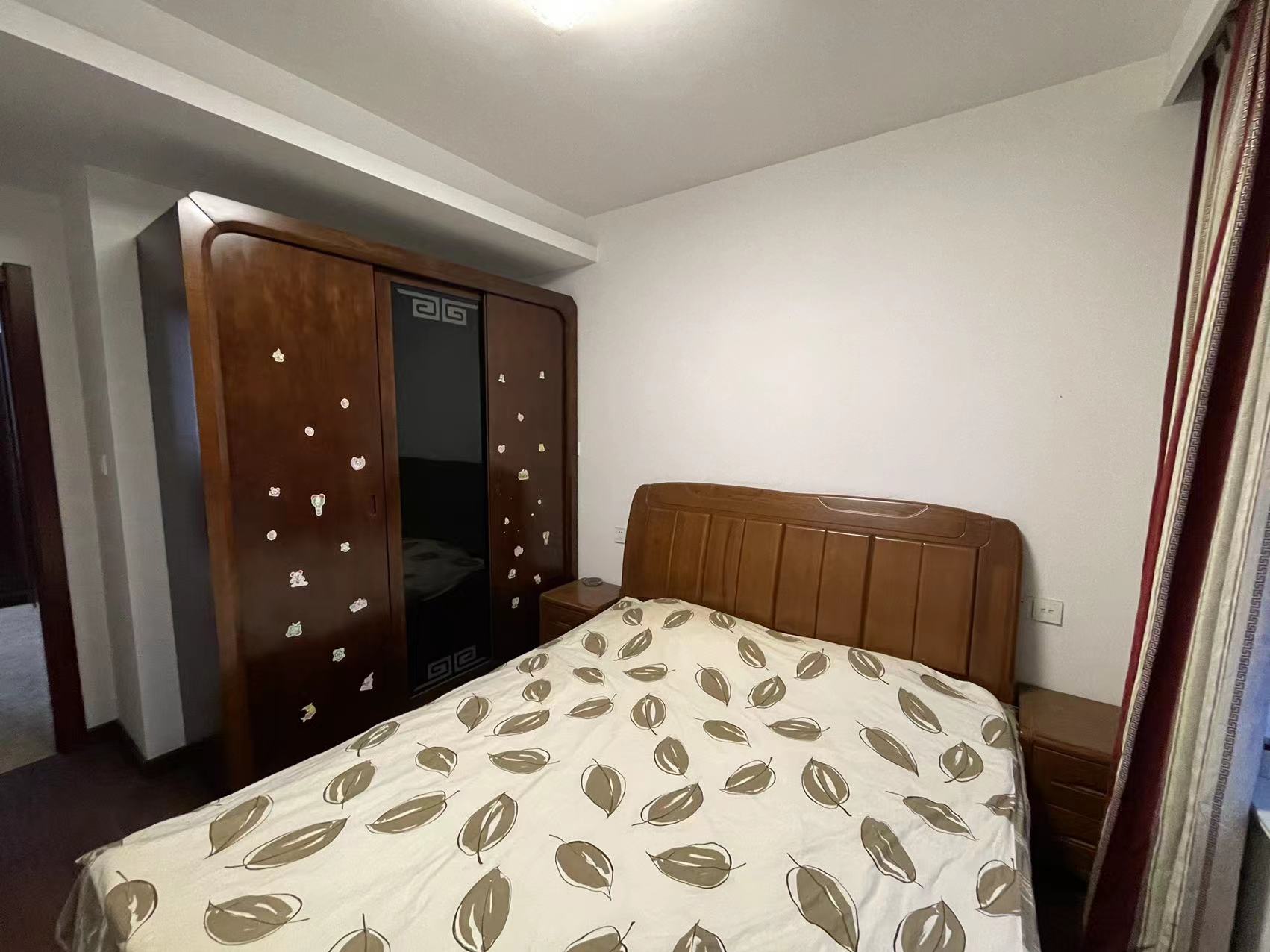 华强城 2室2厅1卫 86m&sup2;