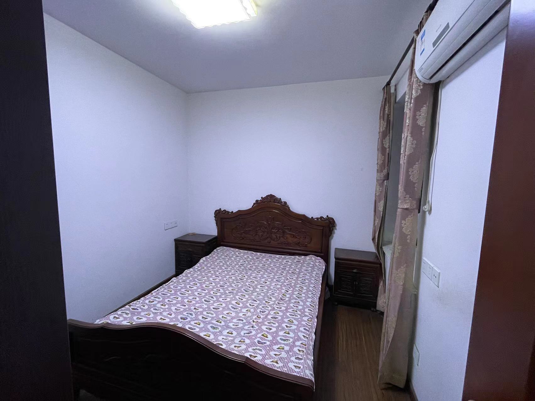 华强城 2室2厅1卫 86m&sup2;