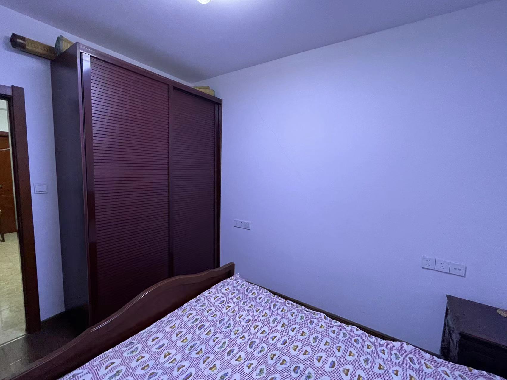 华强城 2室2厅1卫 86m&sup2;
