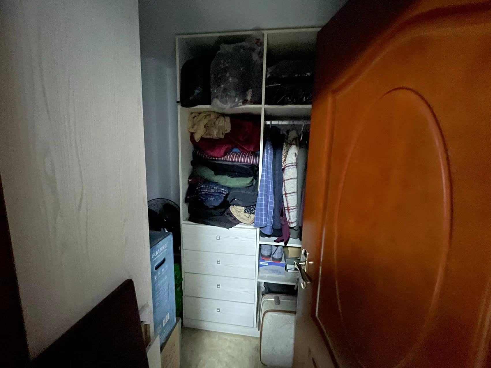 华强城 2室2厅1卫 86m&sup2;