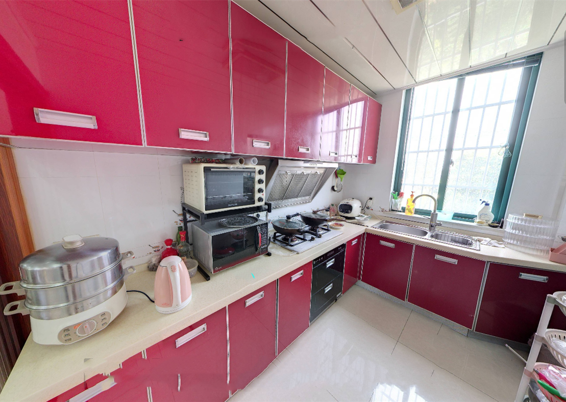 丽景花园 4室2厅2卫 143.85m&sup2;