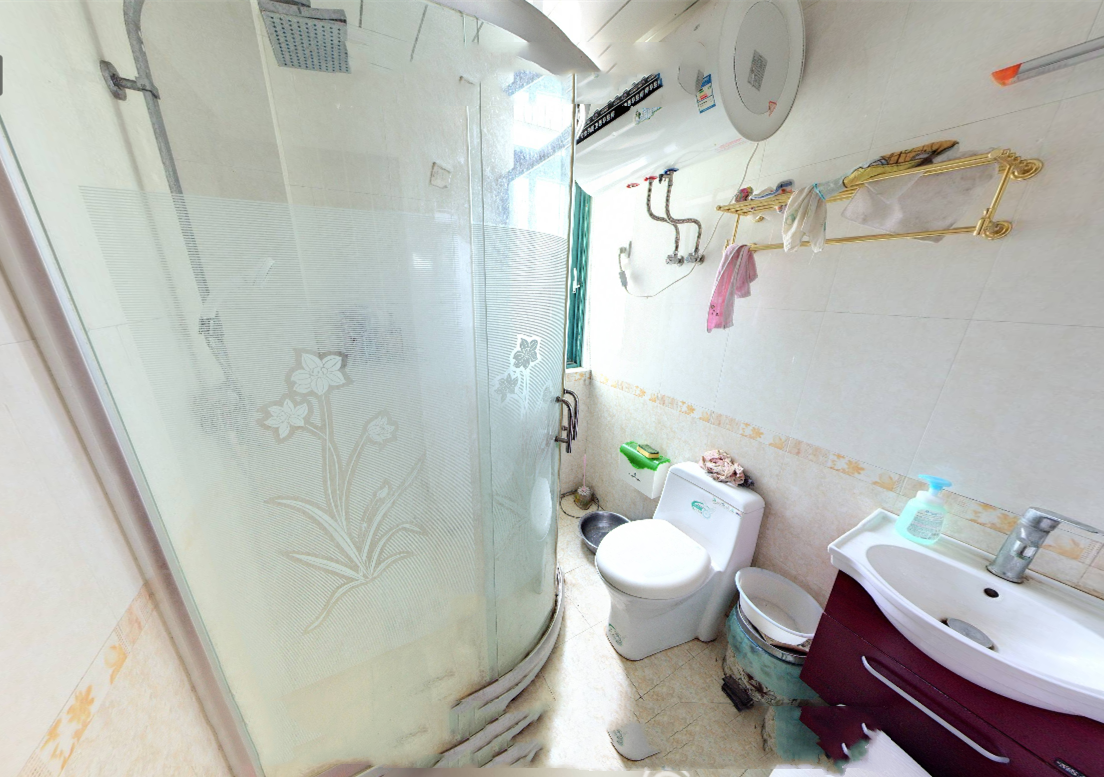 丽景花园 4室2厅2卫 143.85m&sup2;