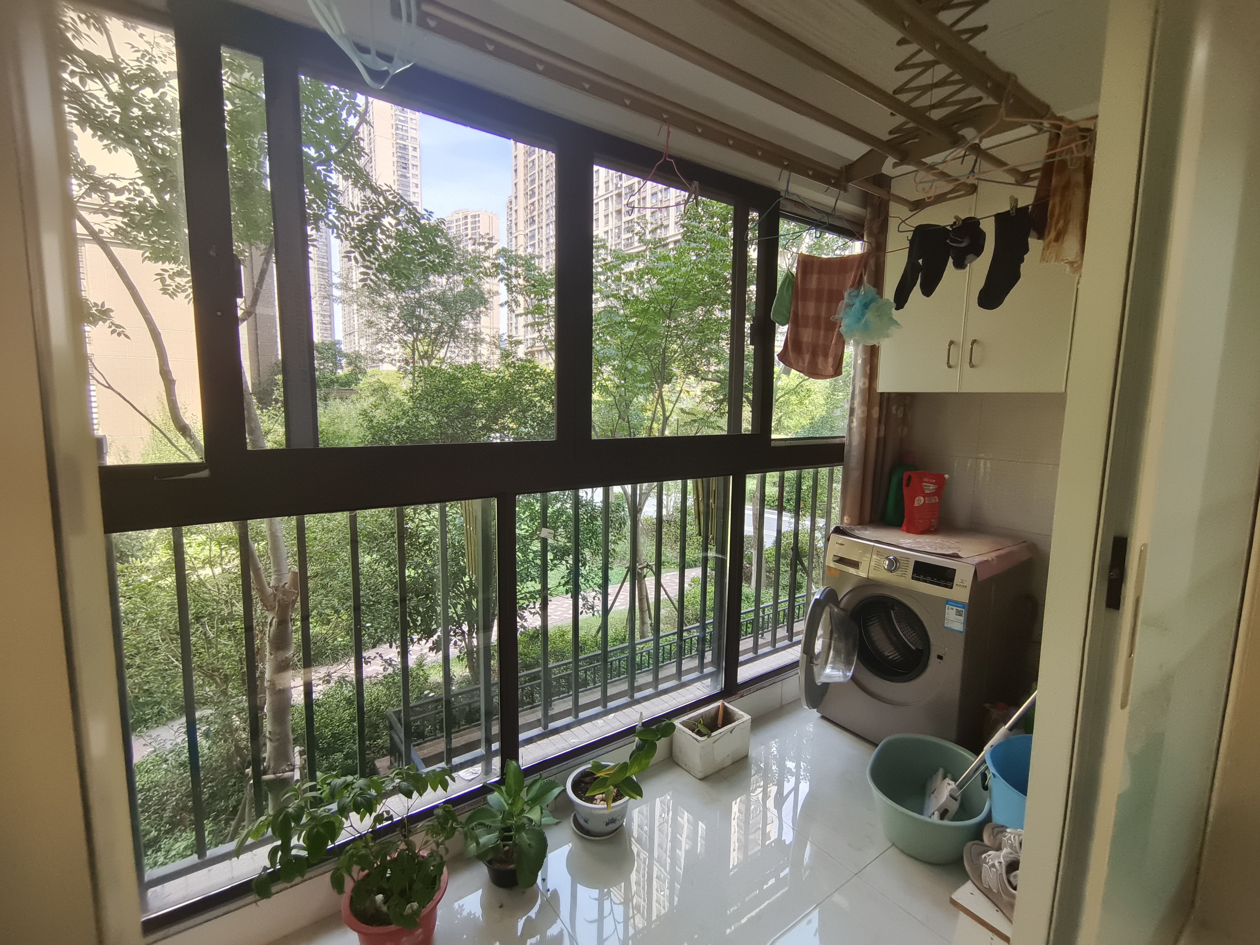中海碧林湾 4室2厅2卫 125.58m&sup2;