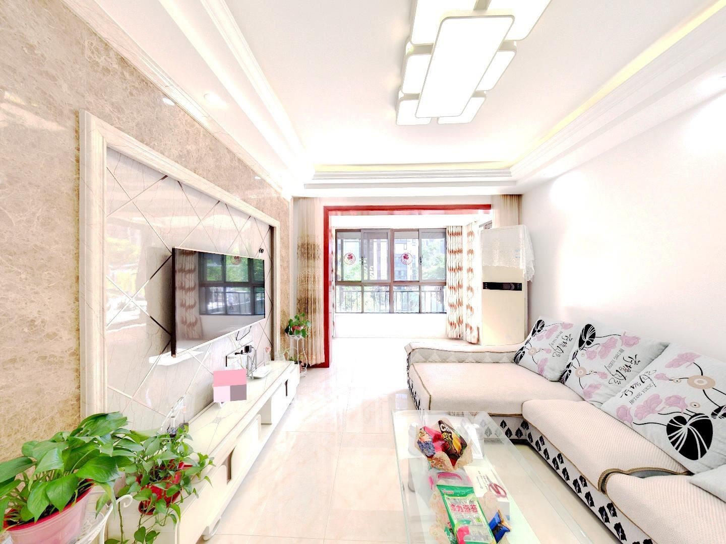 御景澜庭 3室2厅1卫 91.83m&sup2;